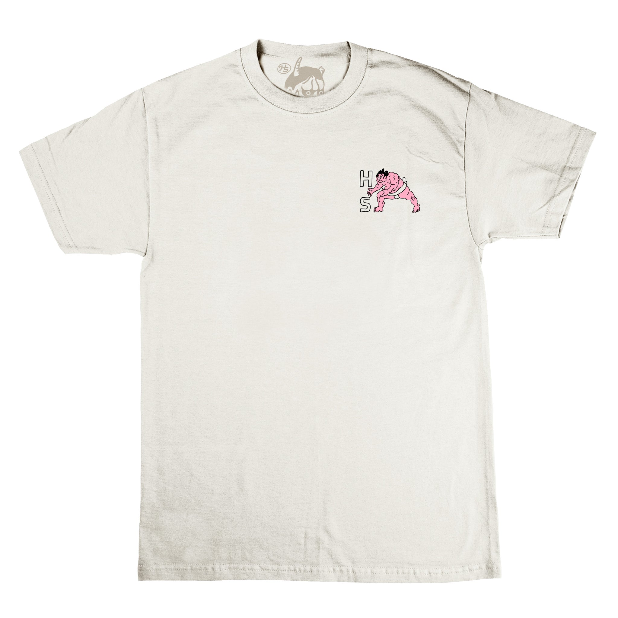 Heya T-Shirt White Off White