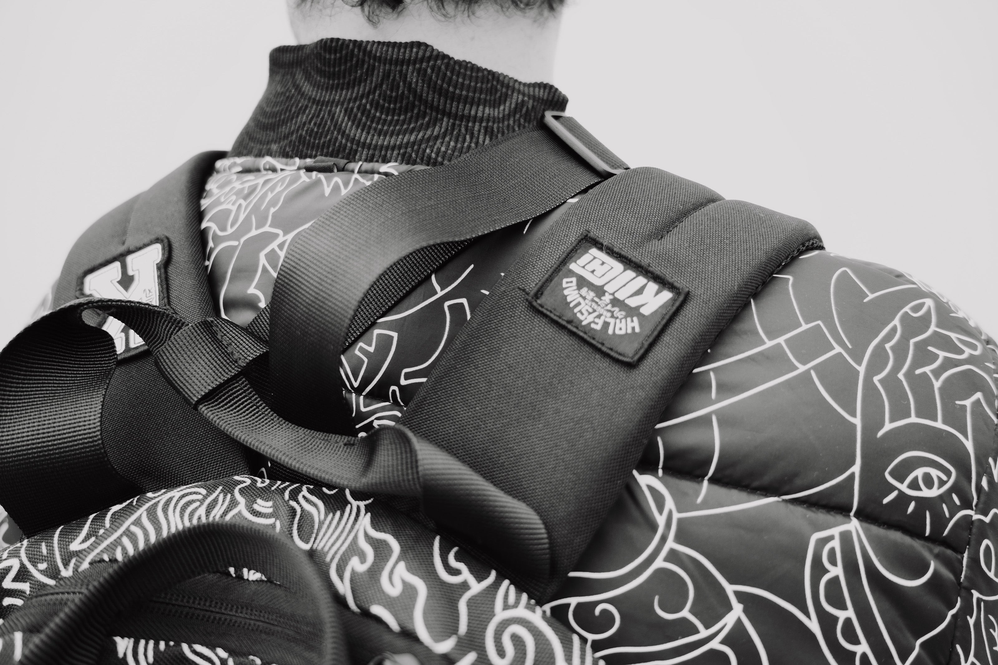 Kiichi Omote Backpack