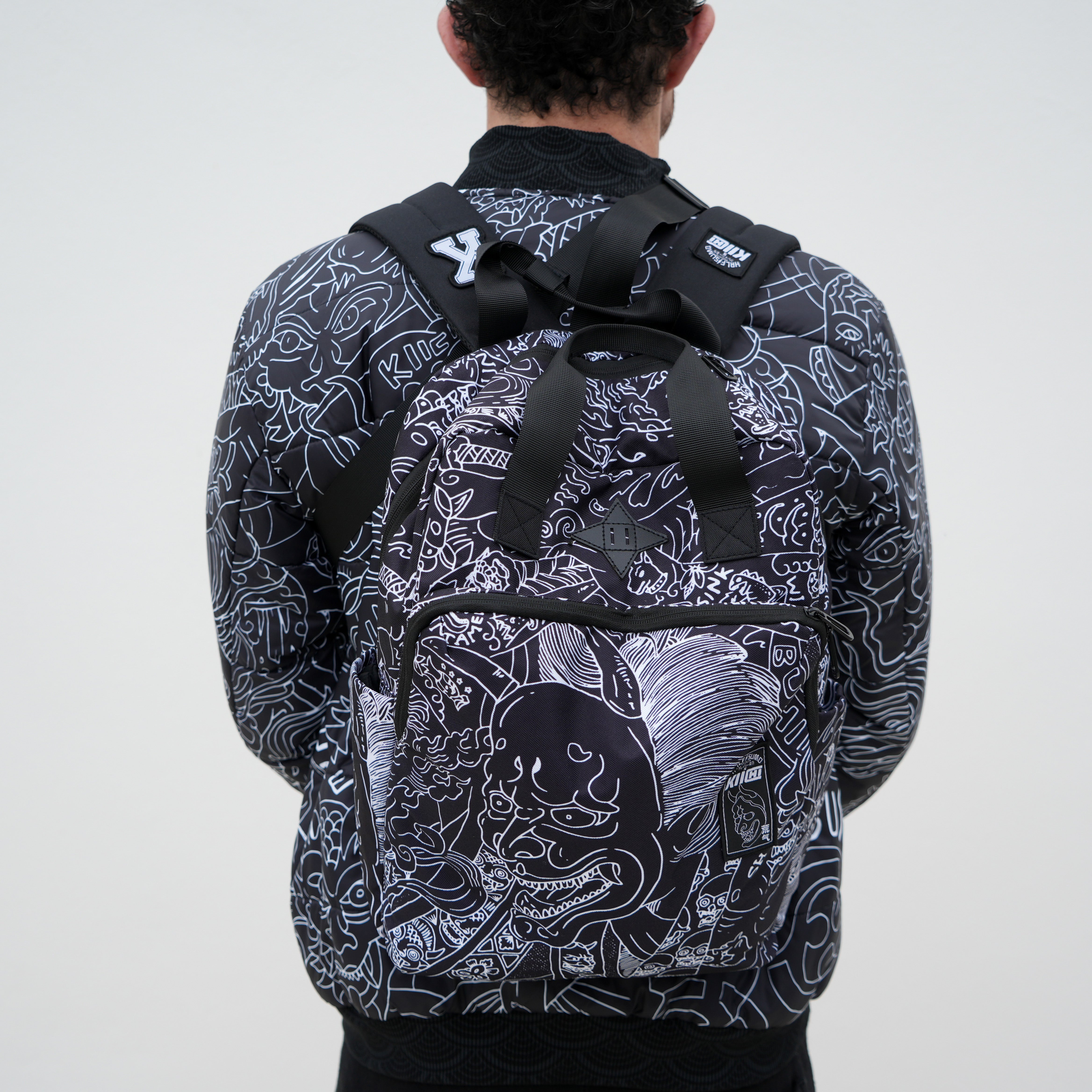 Kiichi Omote Backpack