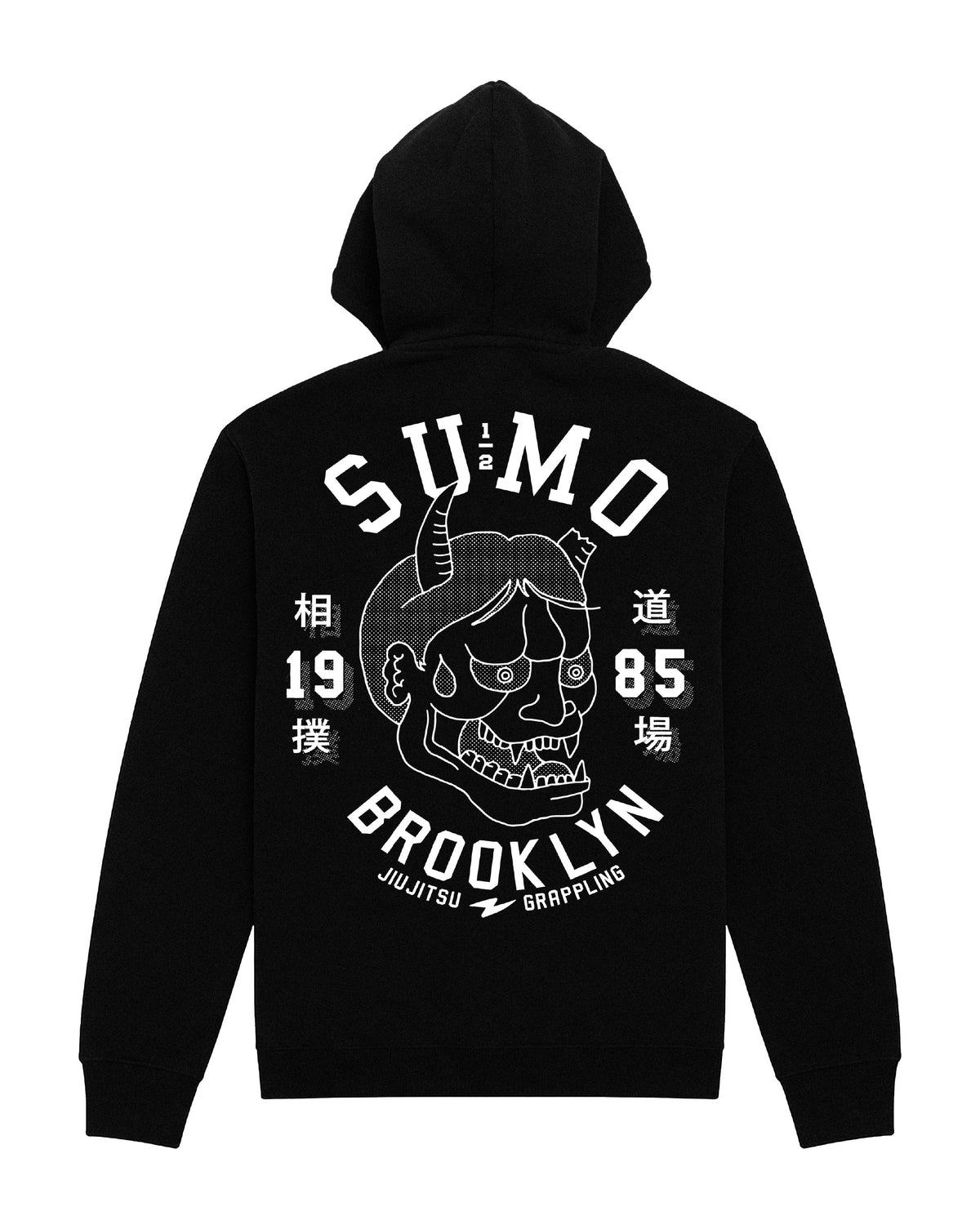 Oni Zip Hoodie