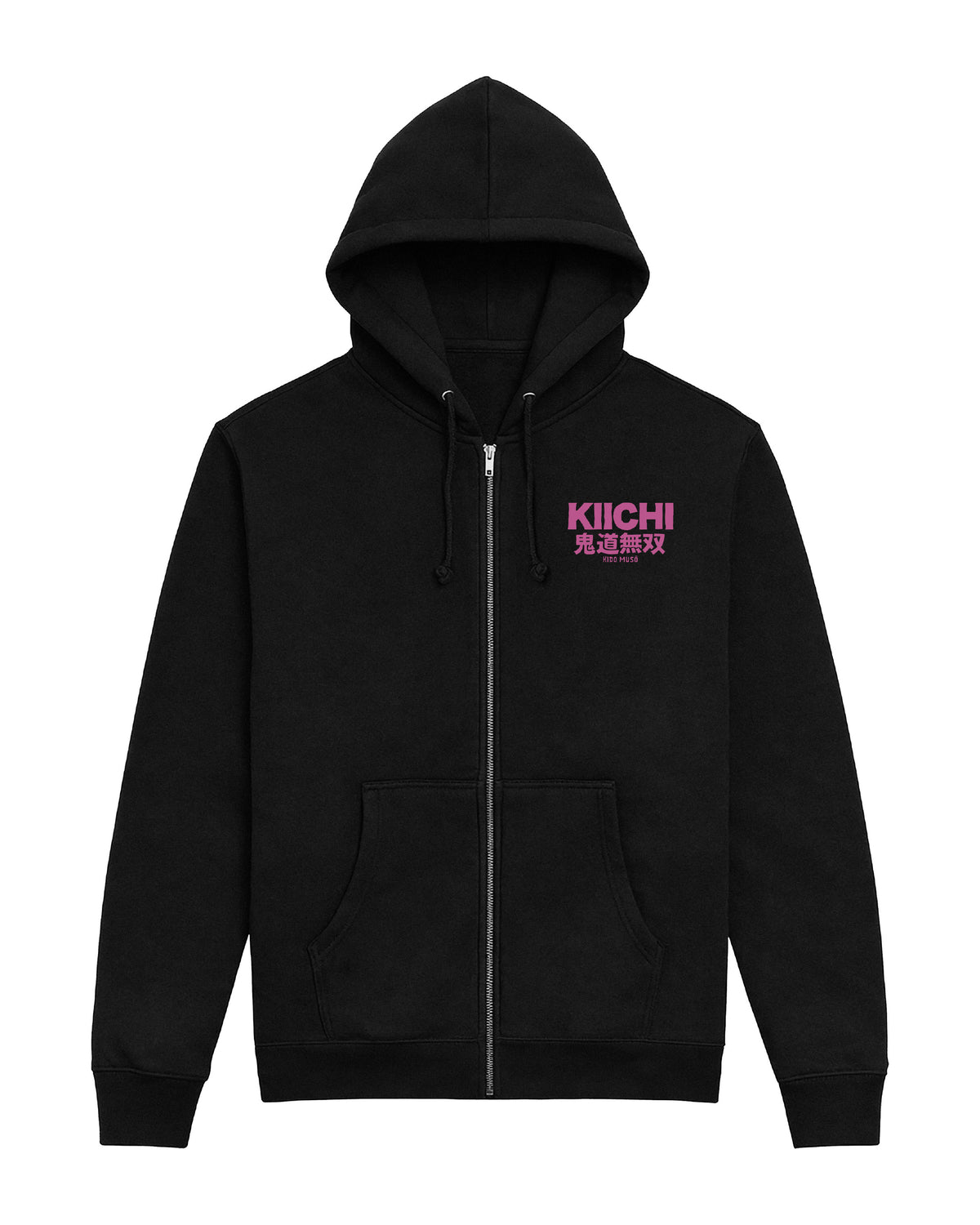Kiichi Kido Muso Zip Hoodie