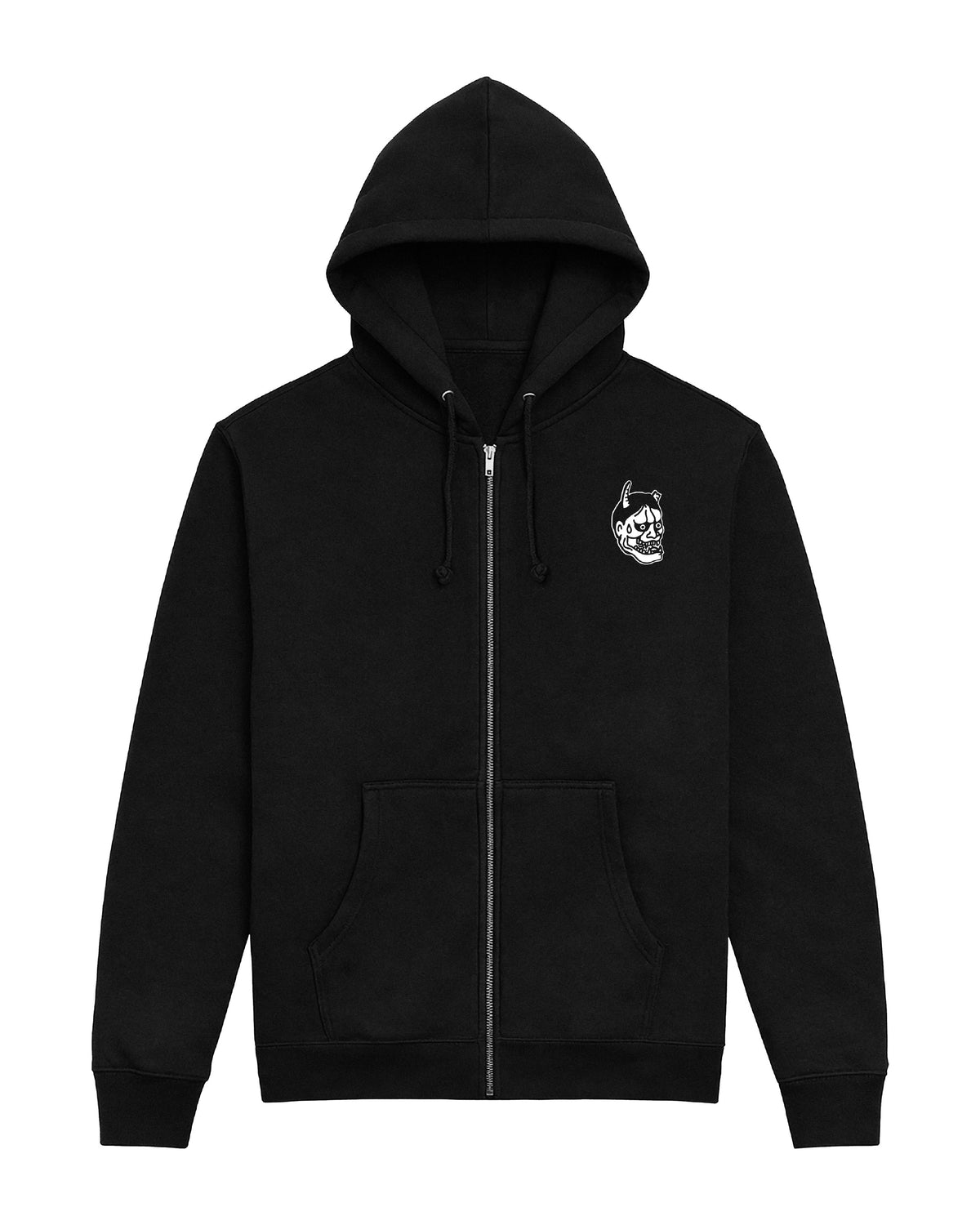 Oni Zip Hoodie