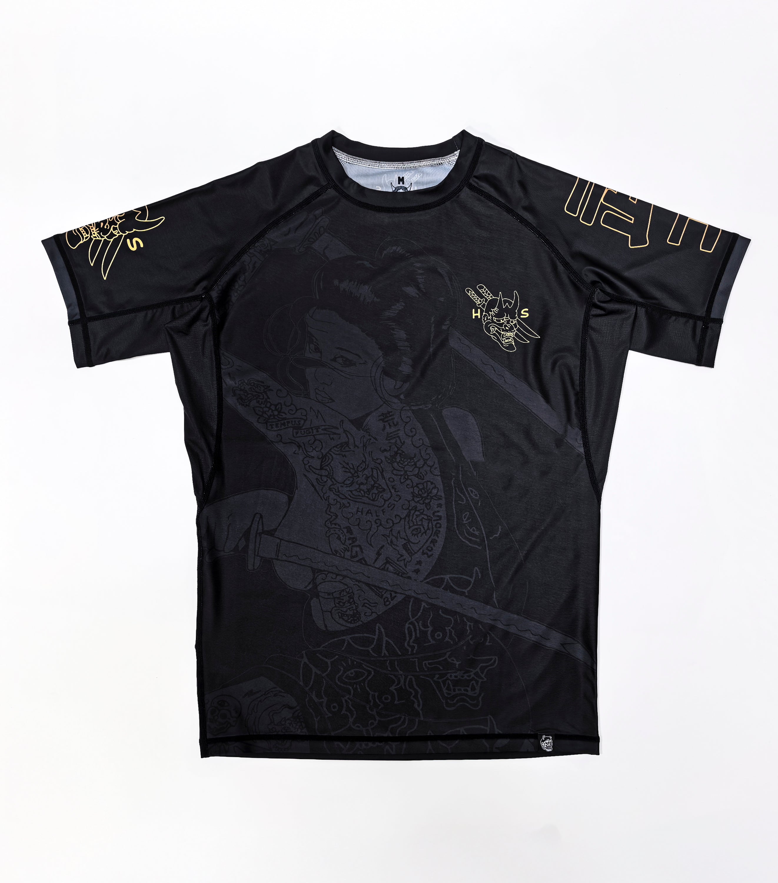 No Mercy Rashguard