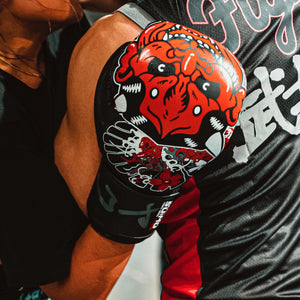 Oyabun Boxing Gloves