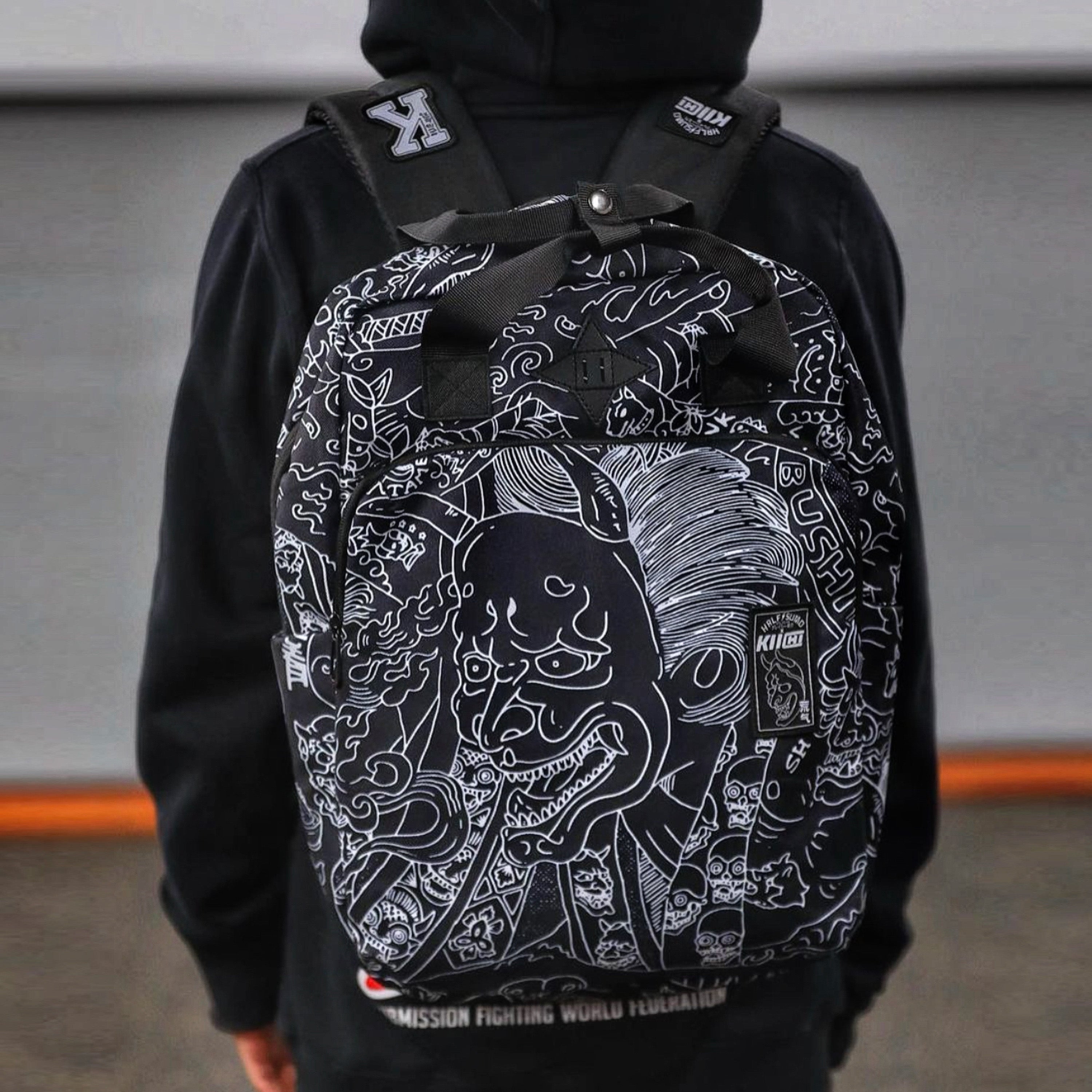 Kiichi Omote Backpack