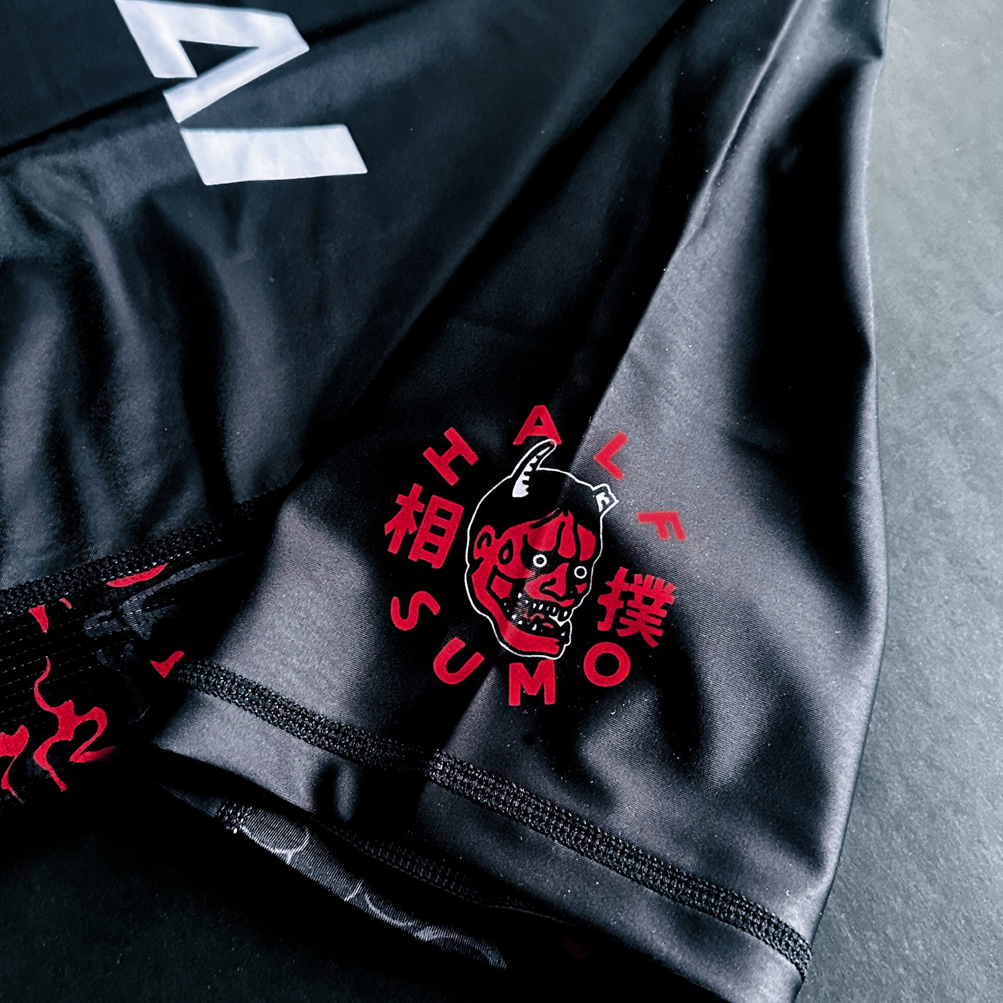 HS x KASAI “Fire” Fight Kit Bundle
