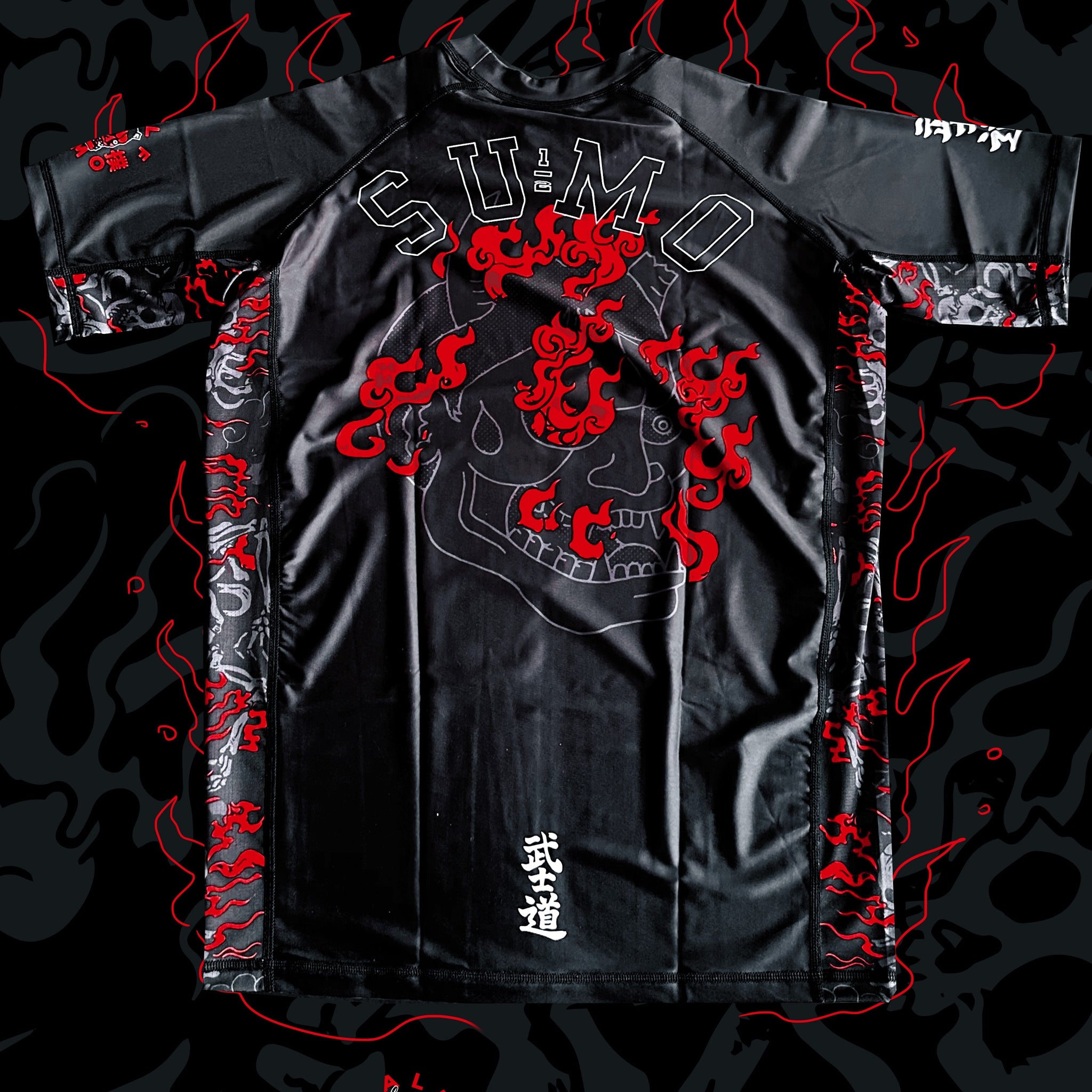 HS x KASAI “Fire” Fight Kit Bundle