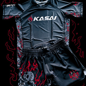 HS x KASAI “Fire” Fight Kit Bundle