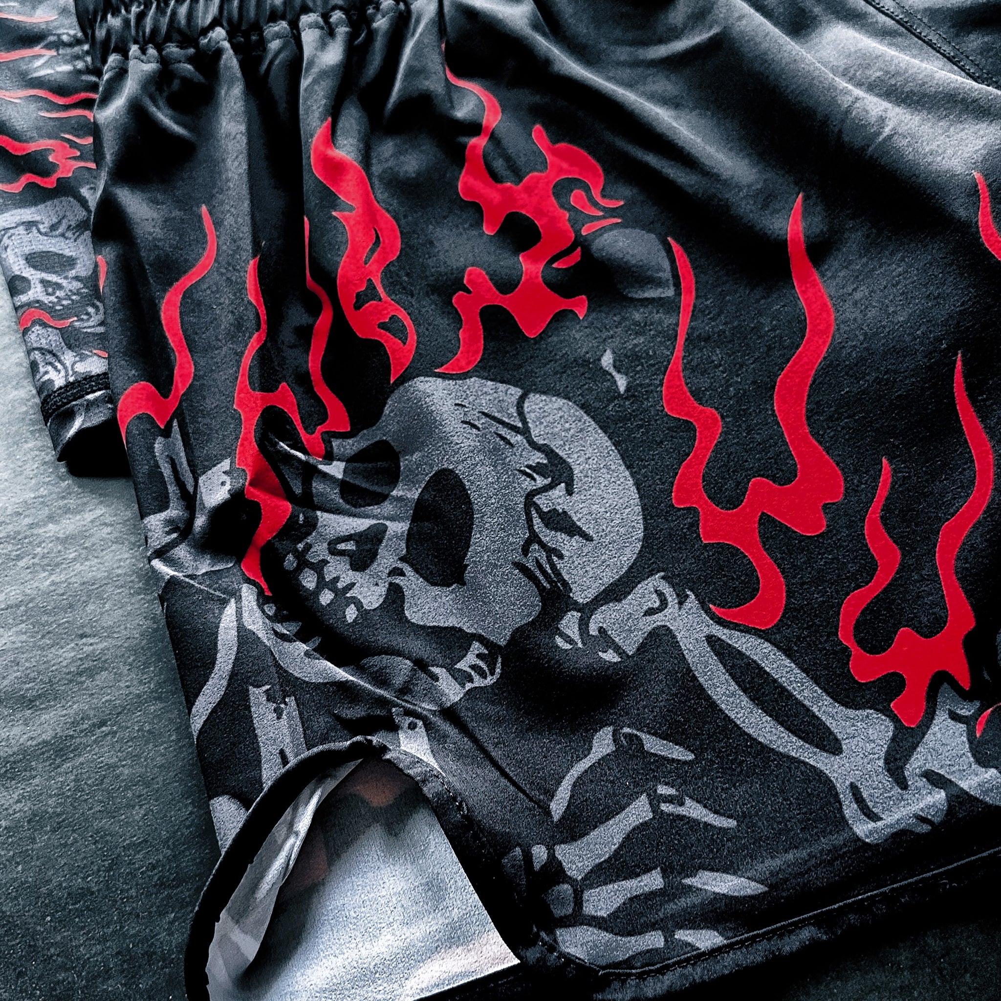 HS x KASAI “Fire” Fight Kit Bundle