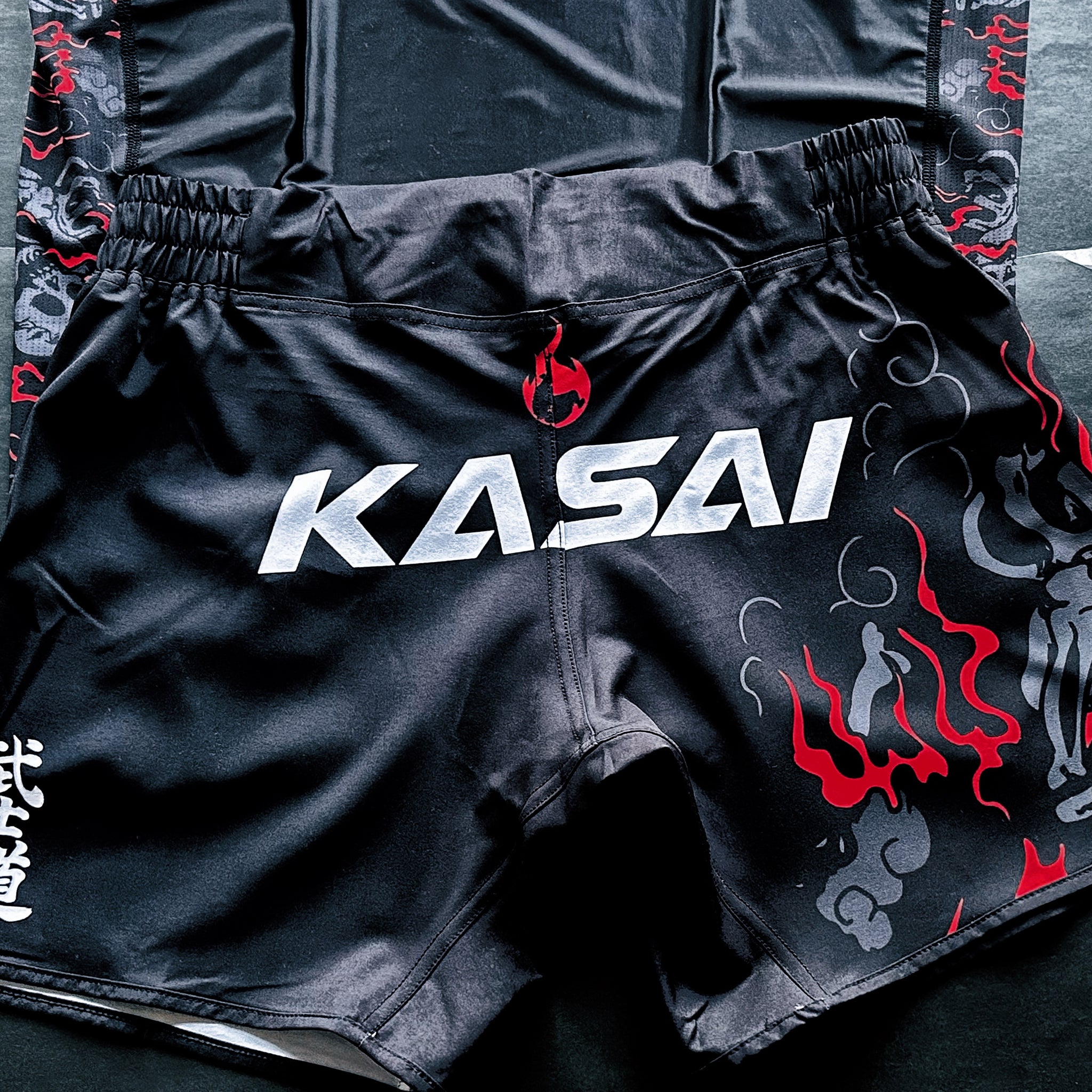 HS x KASAI “Fire” Fight Kit Bundle