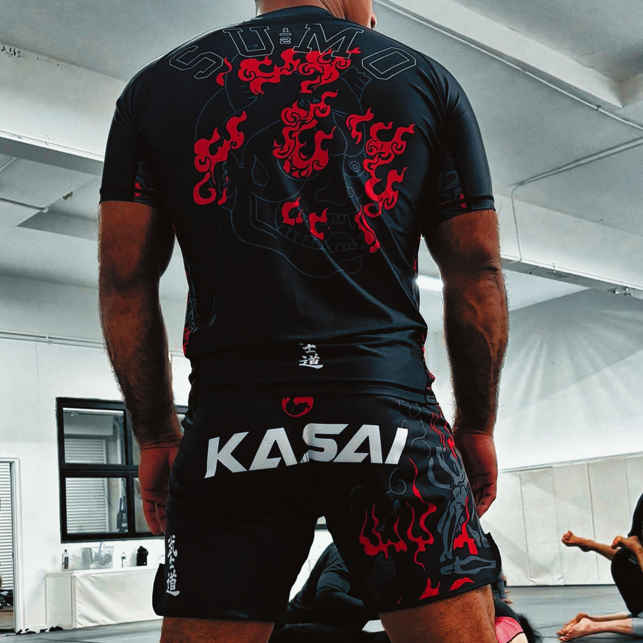 HS x KASAI “Fire” Fight Kit Bundle