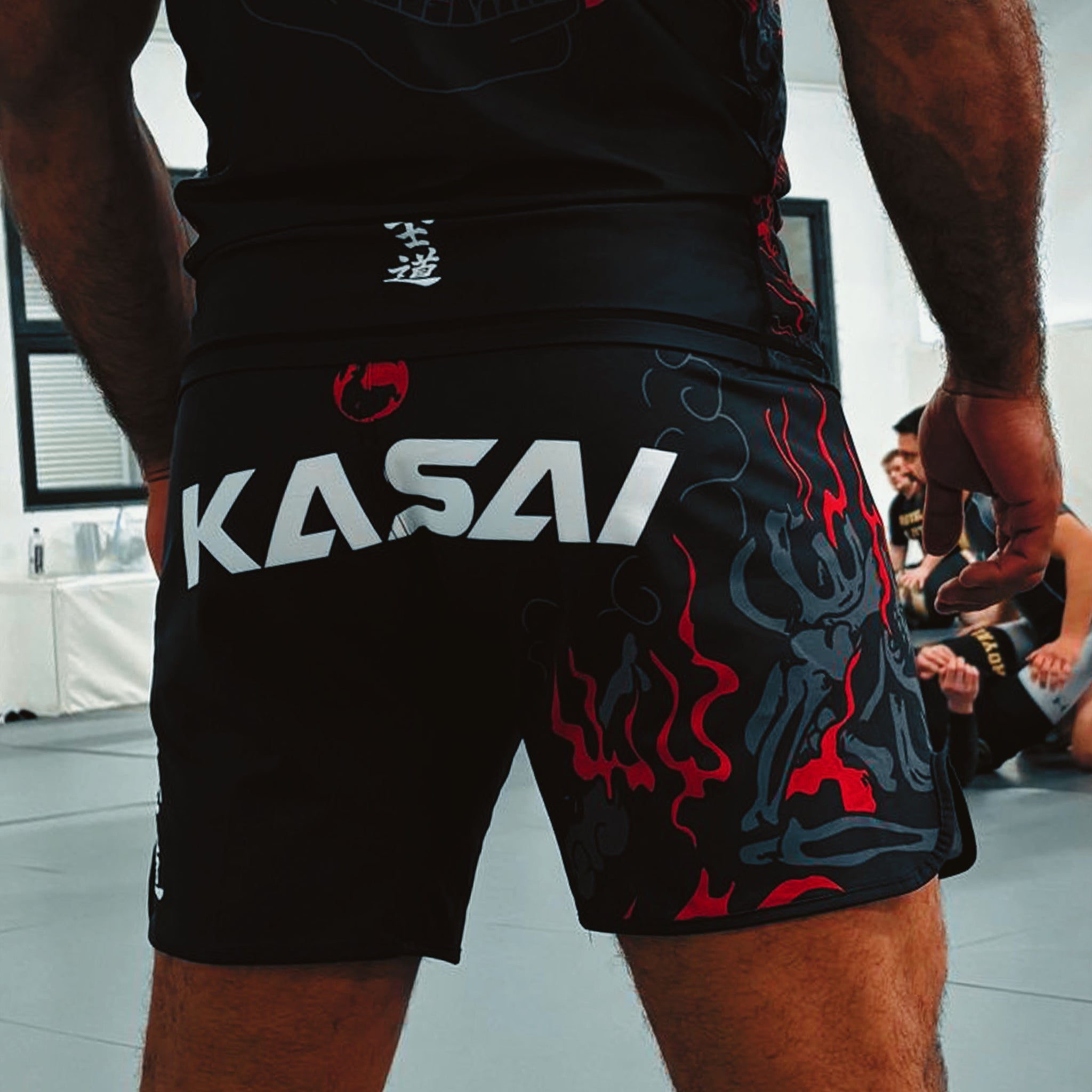 HS x KASAI “Fire” Fight Kit Bundle