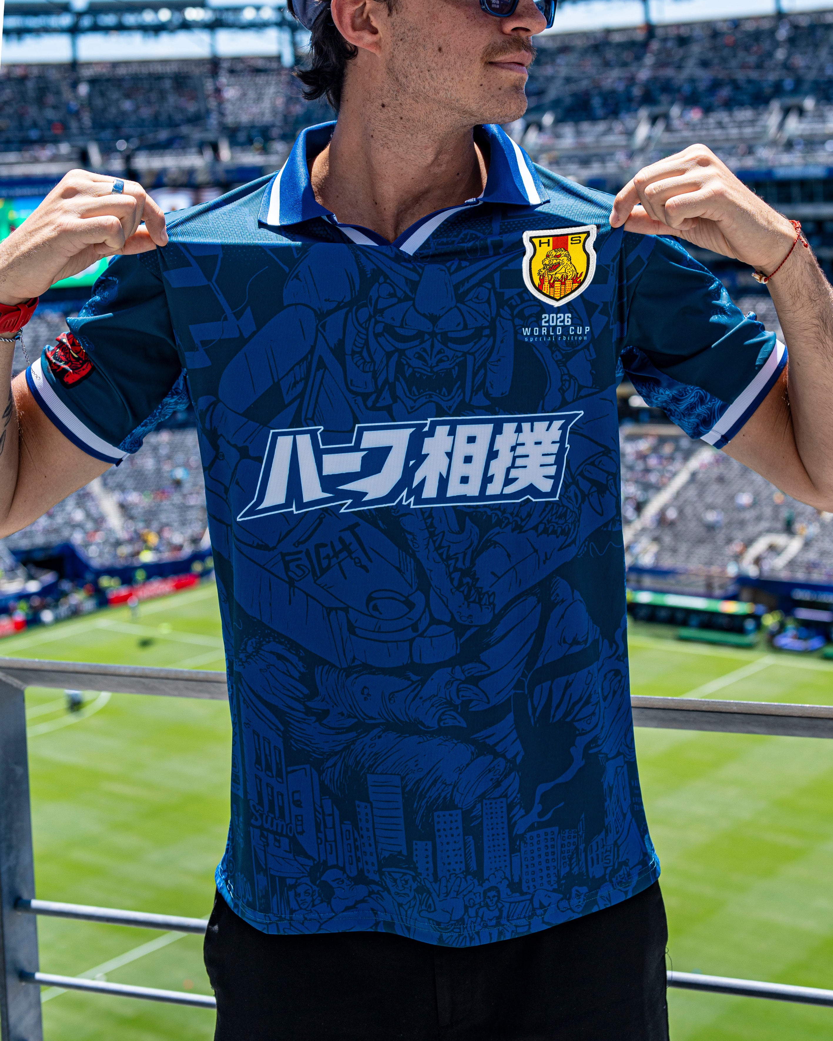 Bukon Team Jersey