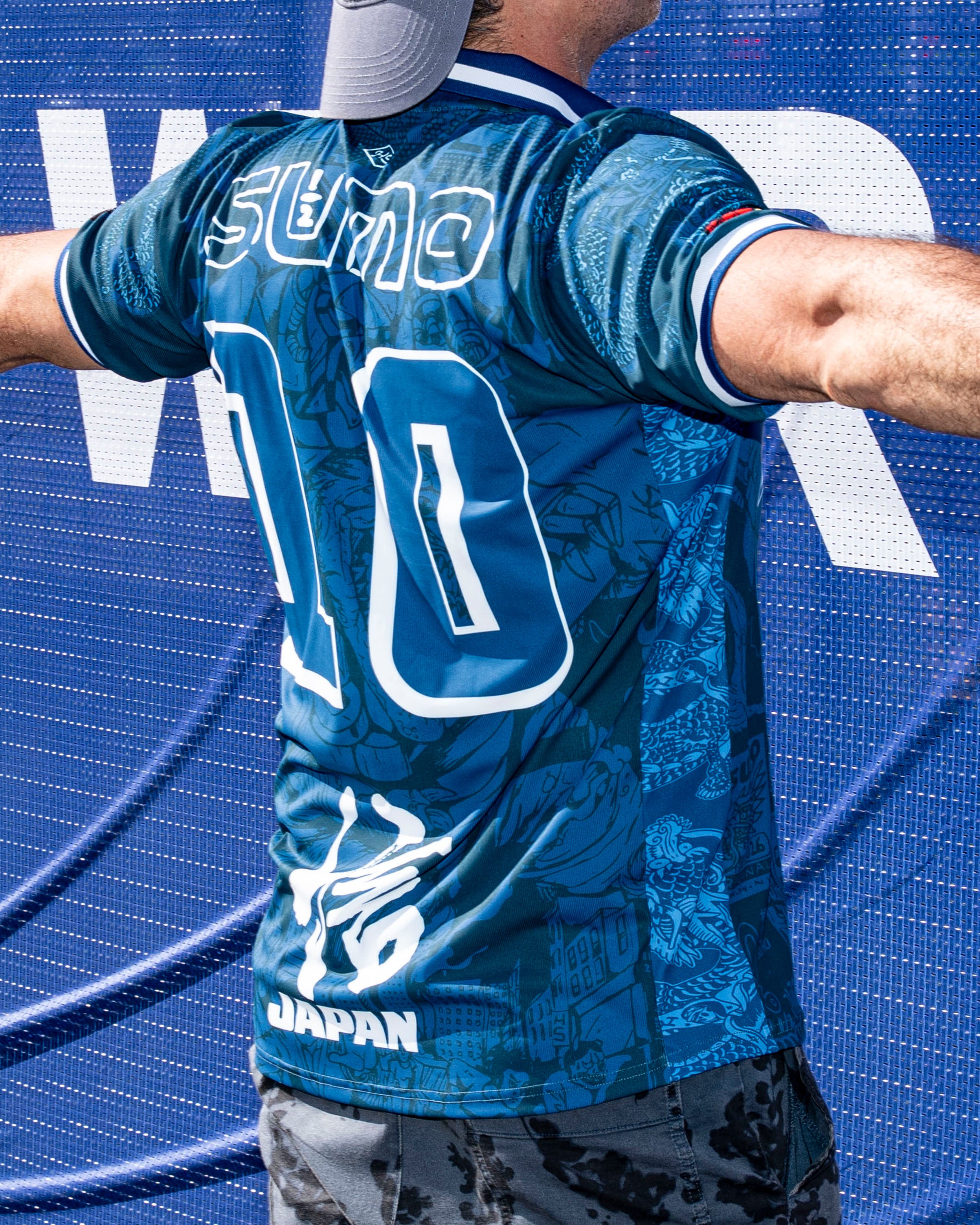 Bukon Team Jersey