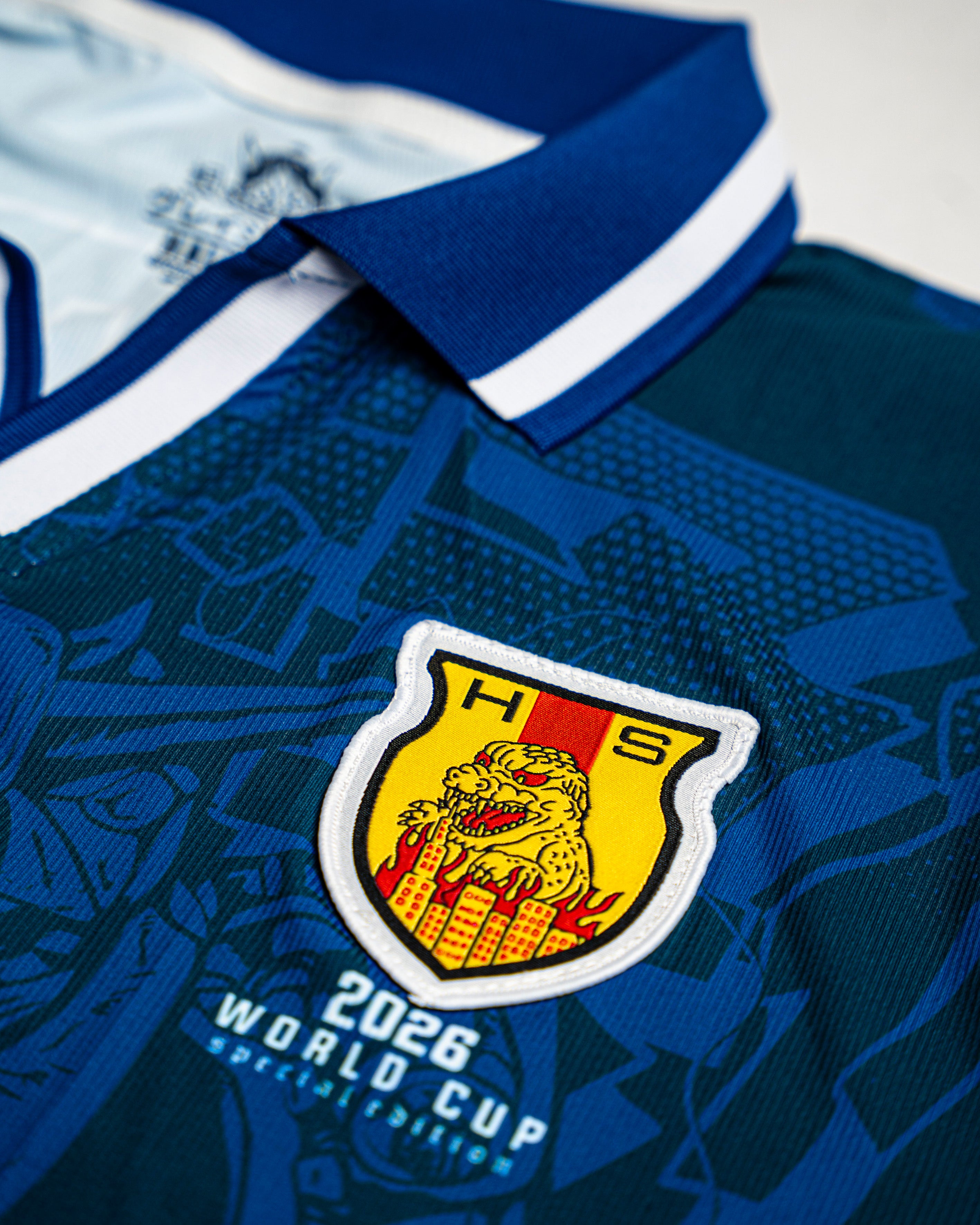Bukon Team Jersey