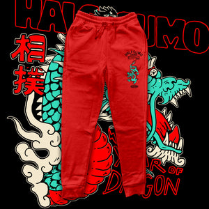 Year Of The Dragon Joggers