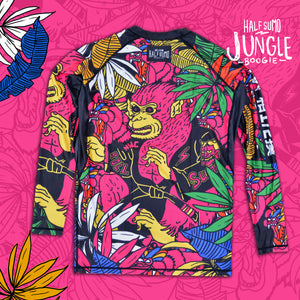 Jungle Boogie Rashguard