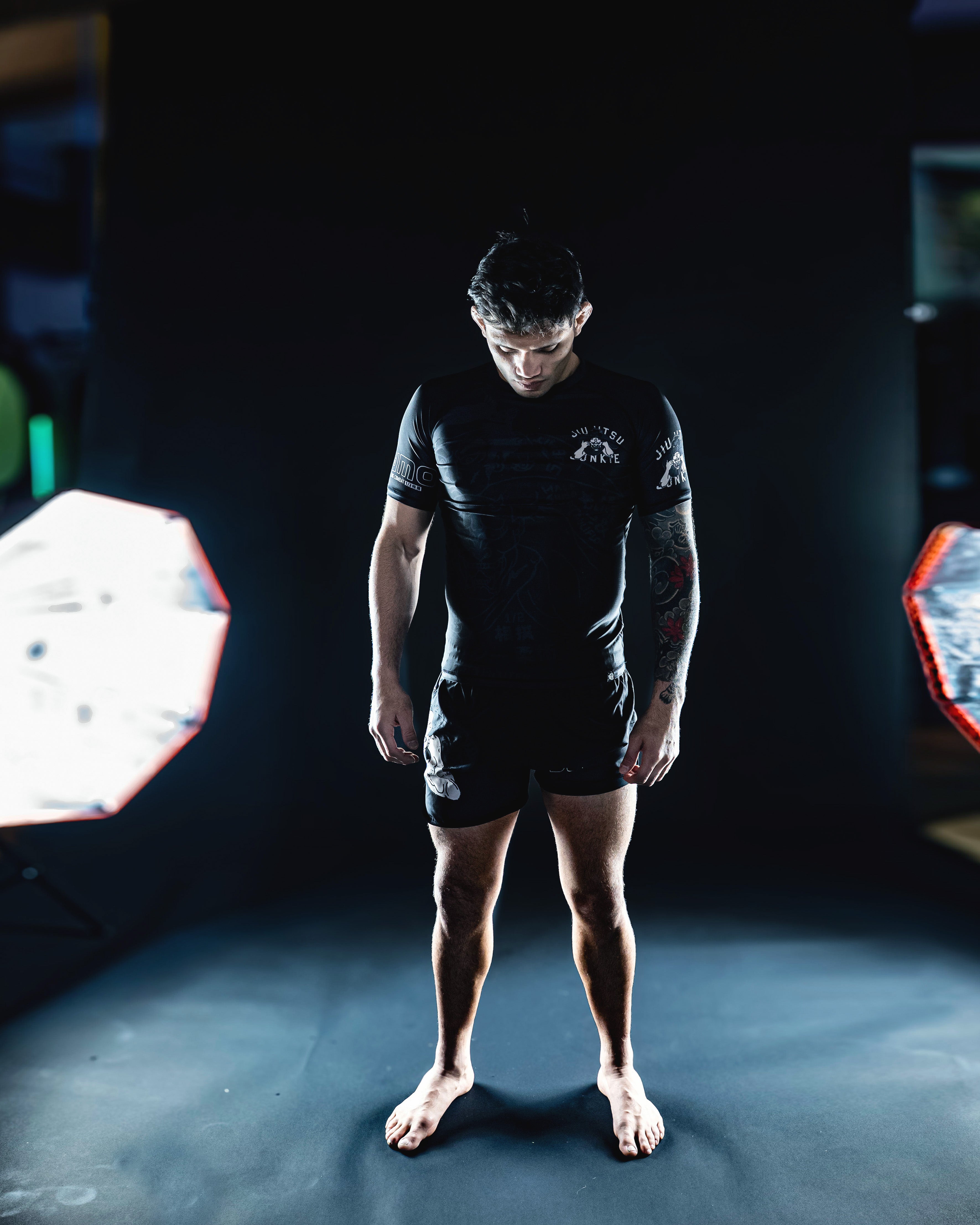 Junkie Nite Grappling Shorts