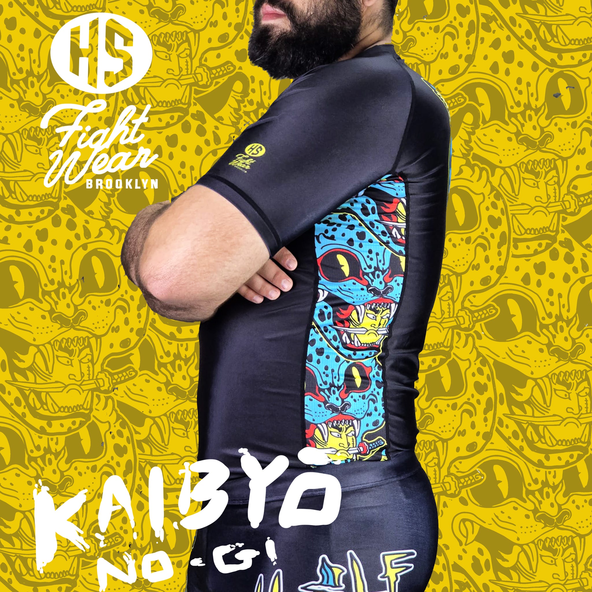 Kaibyo Rashguard