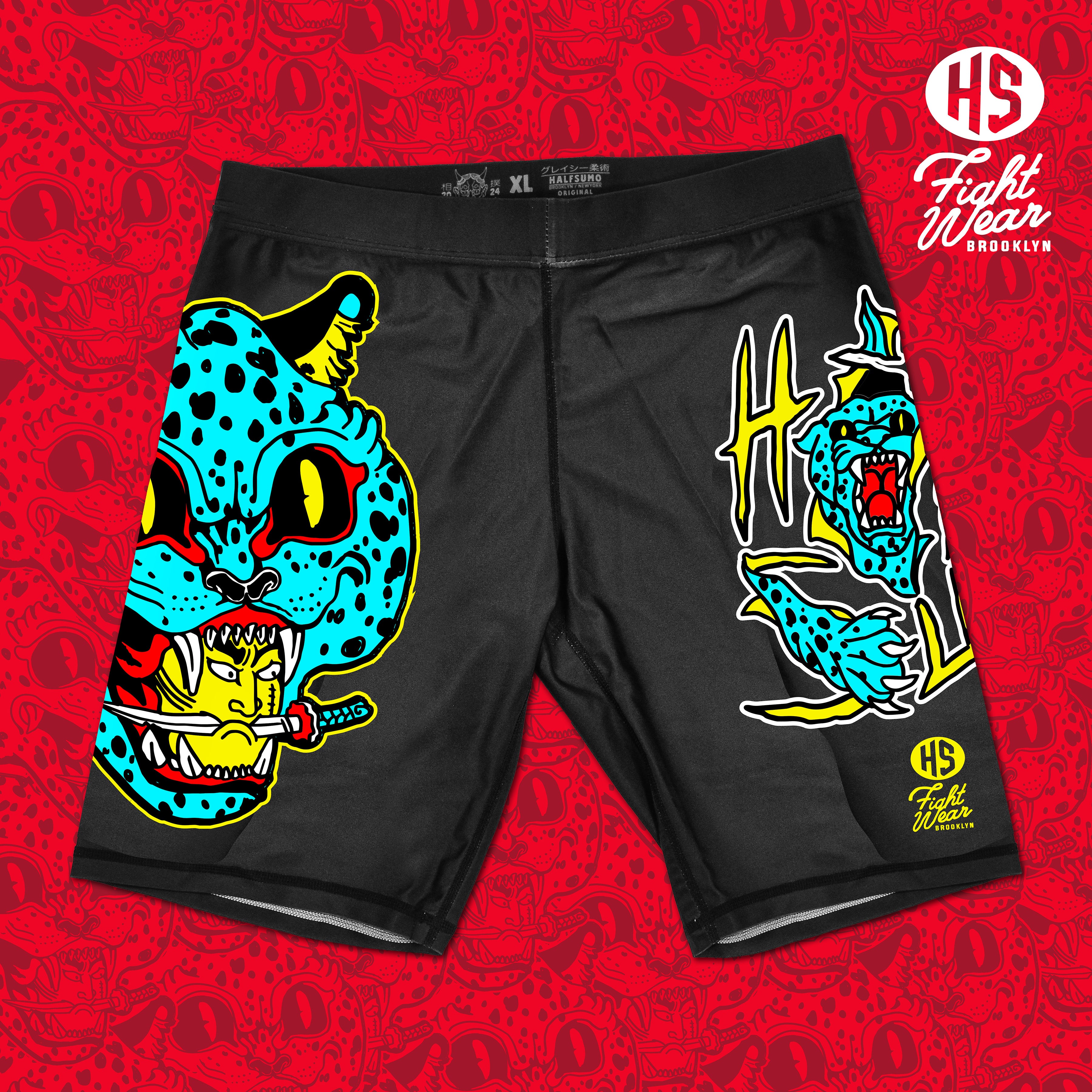 【COSYHARU】Komasa Balloon Training Shorts Kaibyo Compression Shorts – Half Sumo