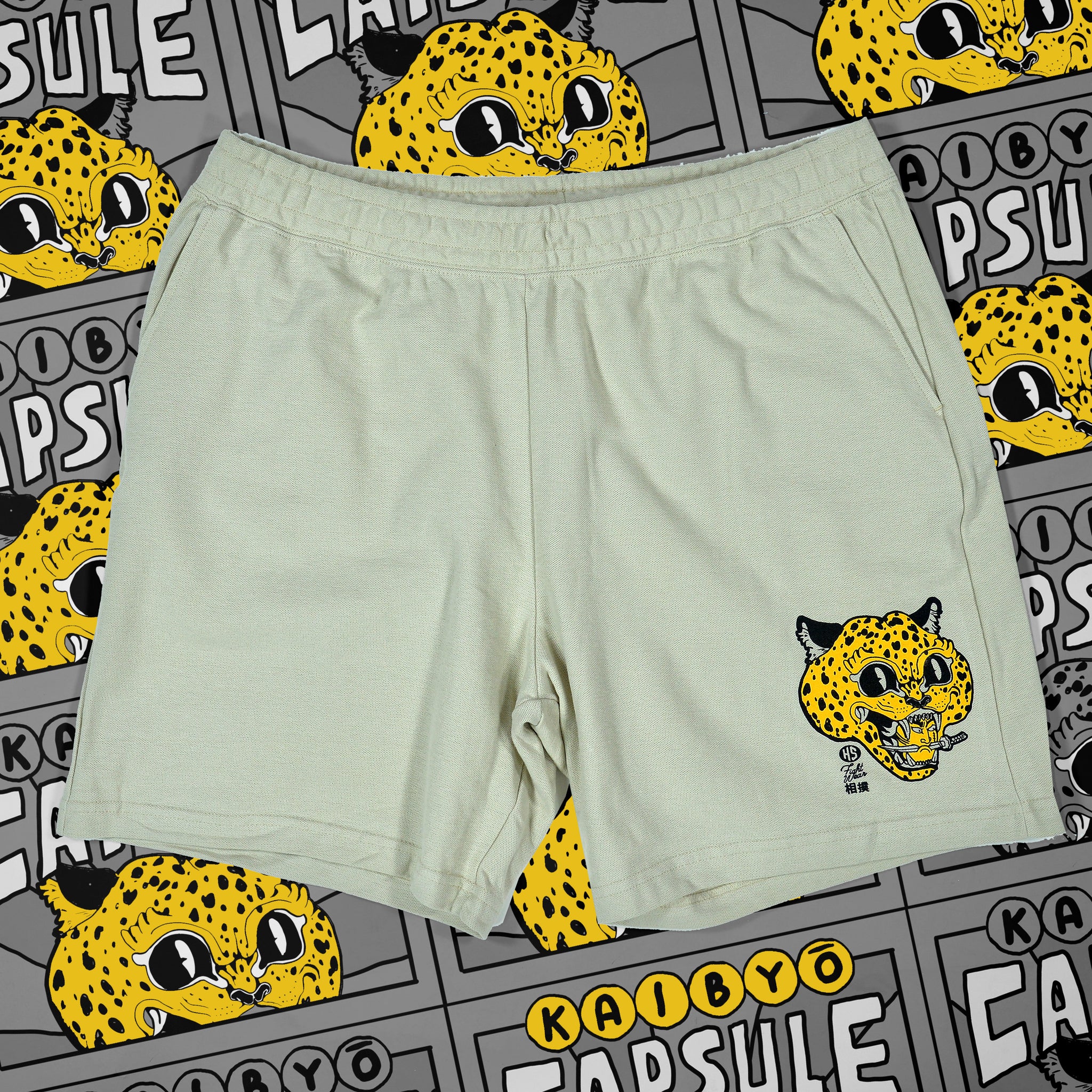Kaibyo Shorts
