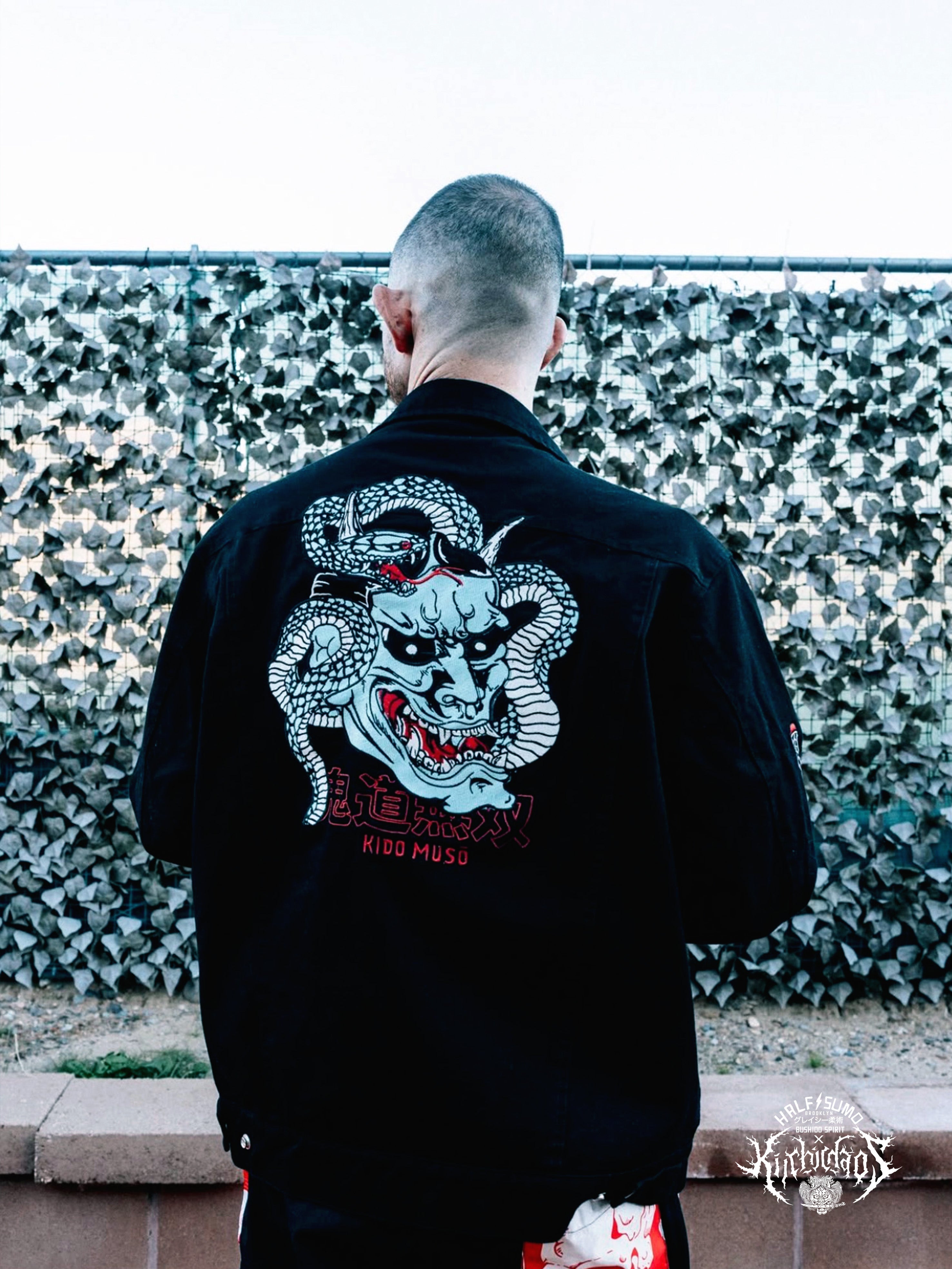 Kiichi Kido Muso Denim Jacket