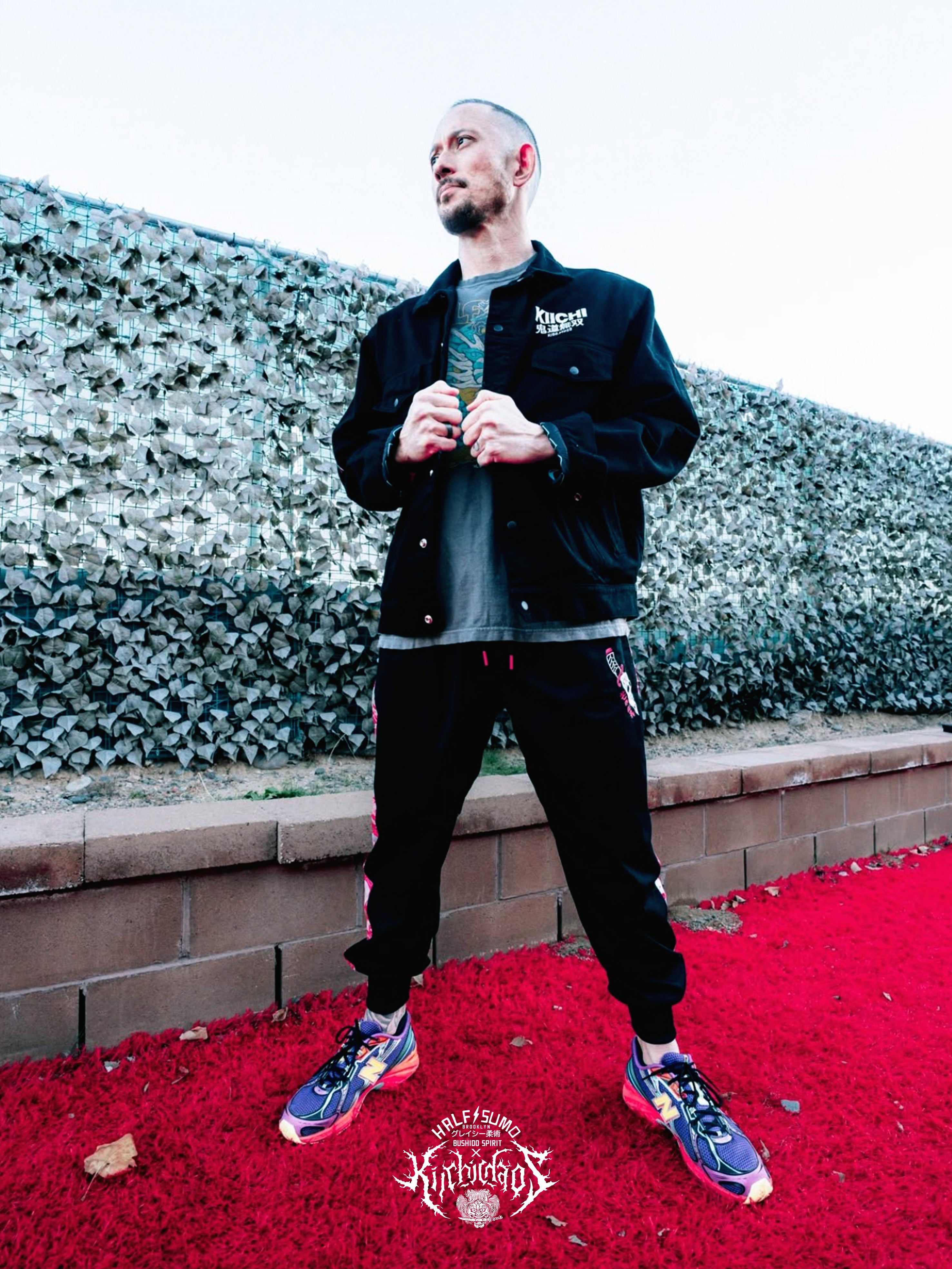 Kiichi “Kido Muso” Monpe Pants