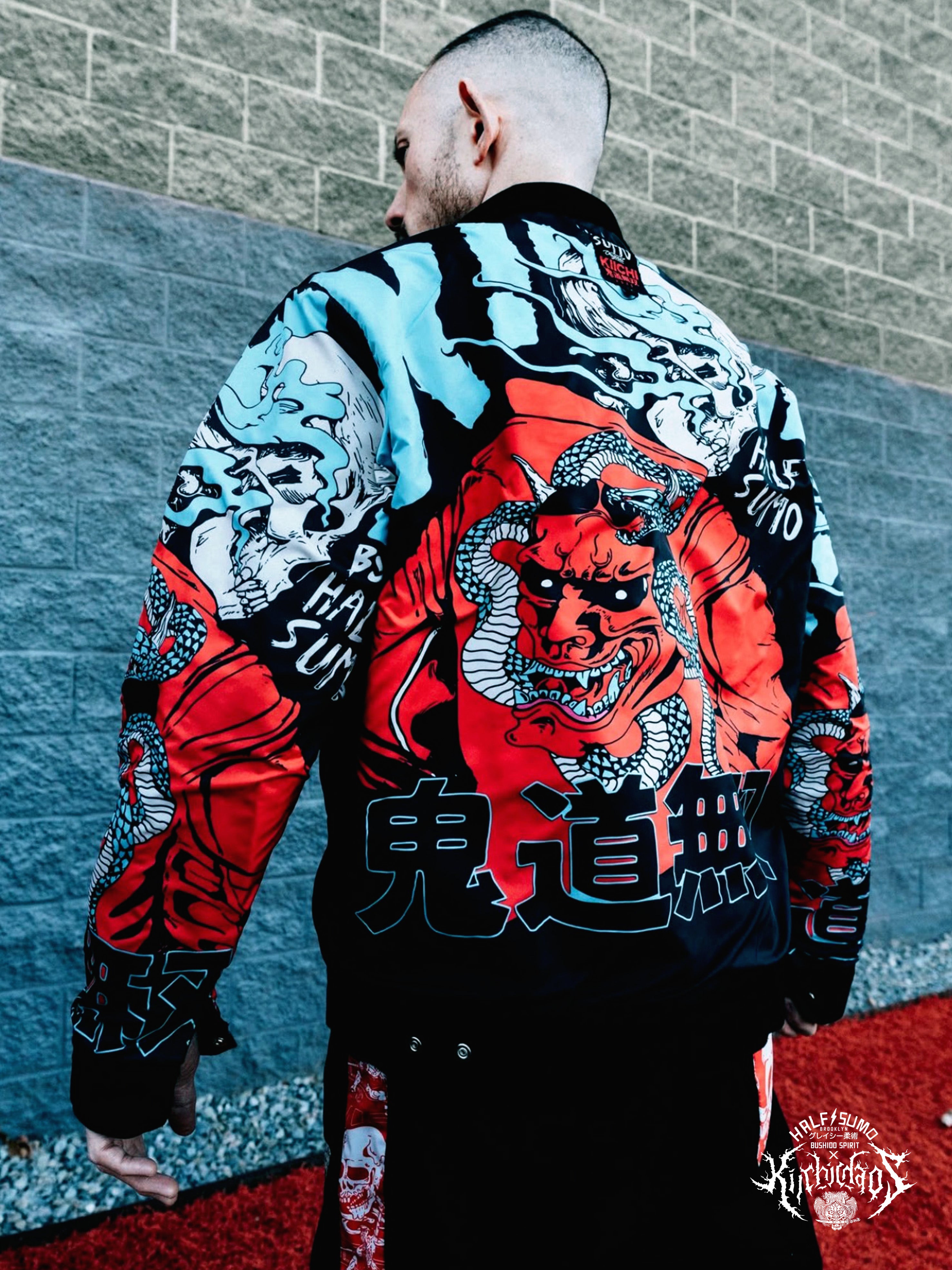 Kiichi Kido Muso Denim Jacket