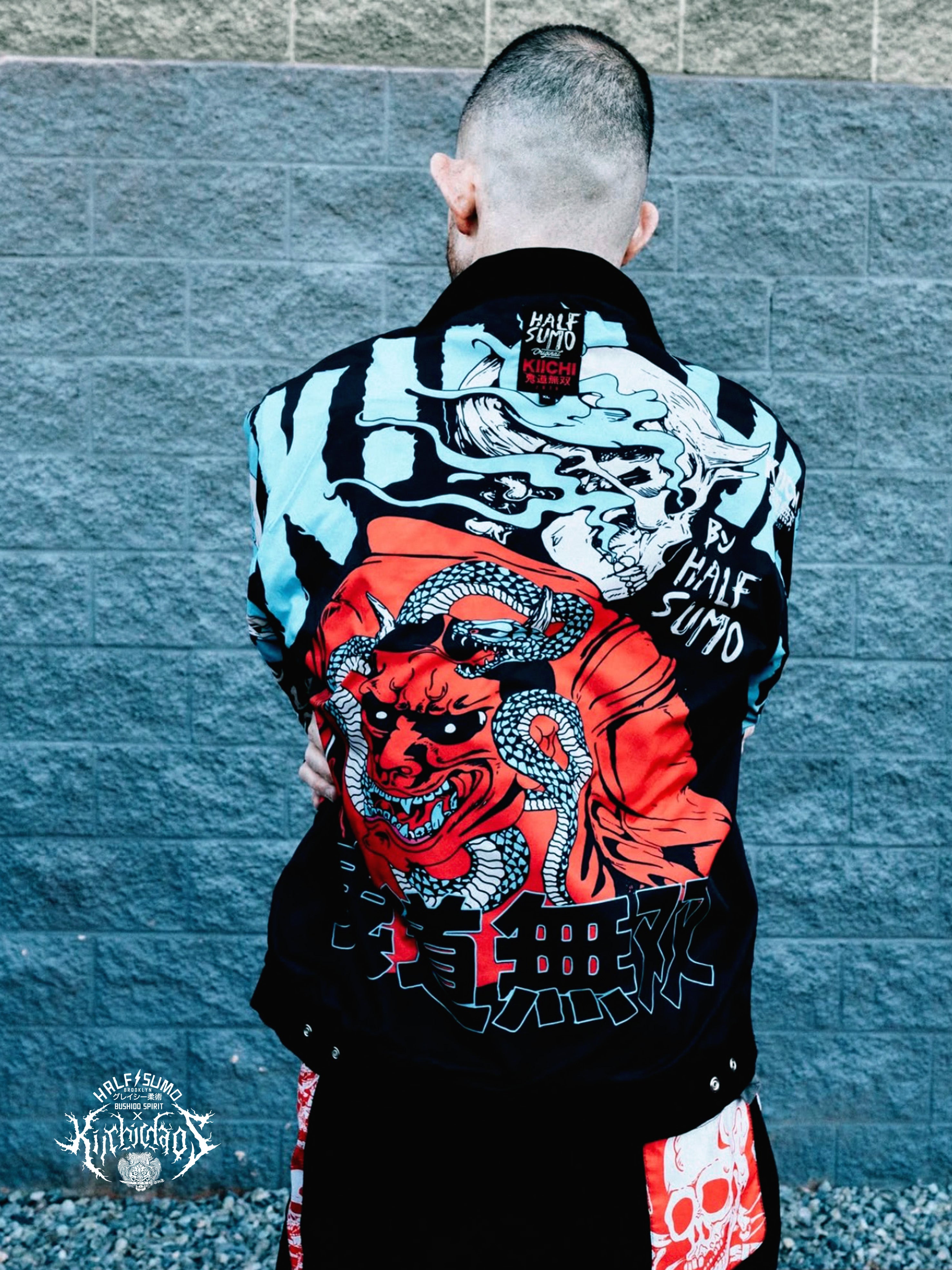 Kiichi Kido Muso Denim Jacket