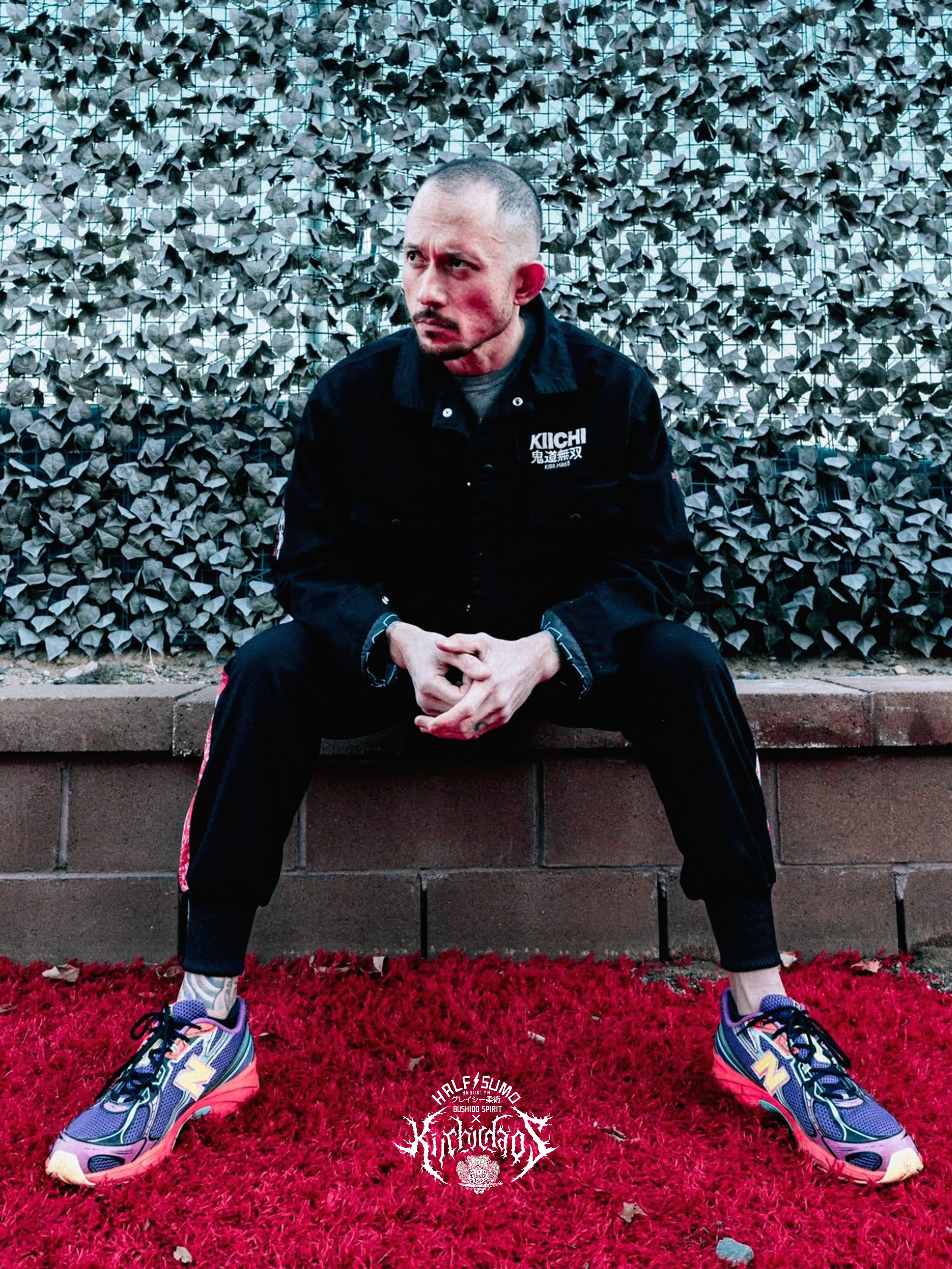 Kiichi Kido Muso Denim Jacket