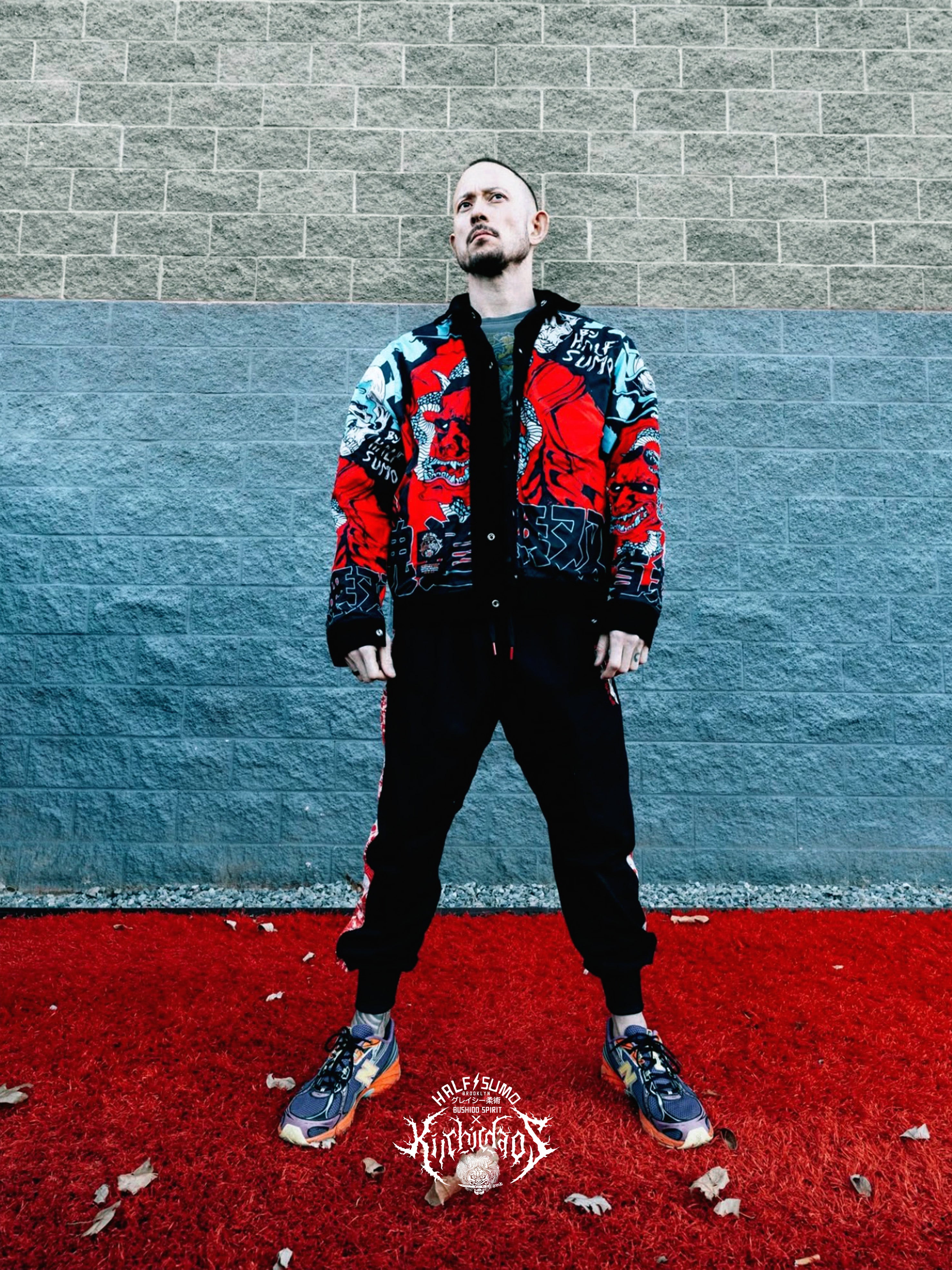 Kiichi “Kido Muso” Monpe Pants