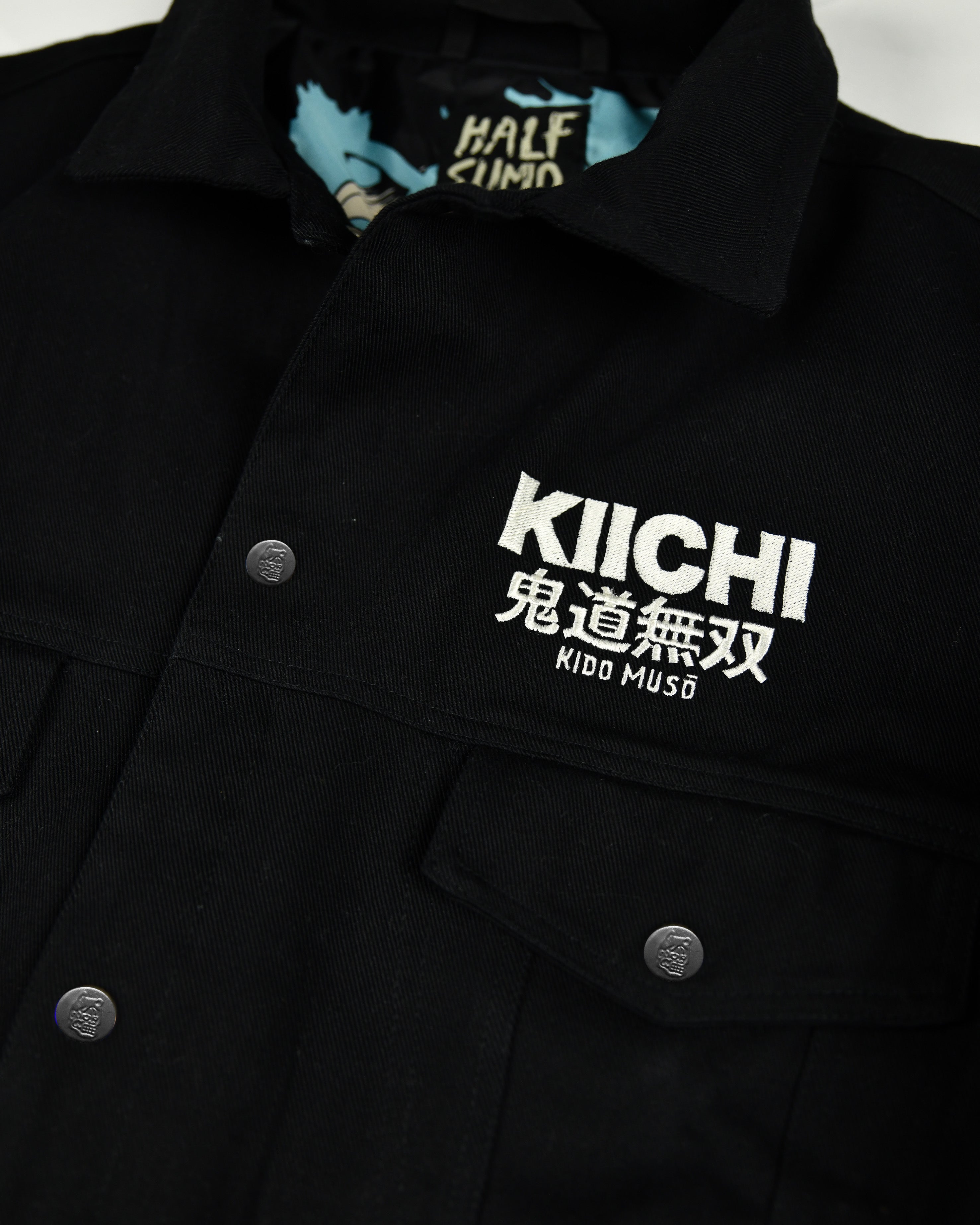Kiichi Kido Muso Denim Jacket