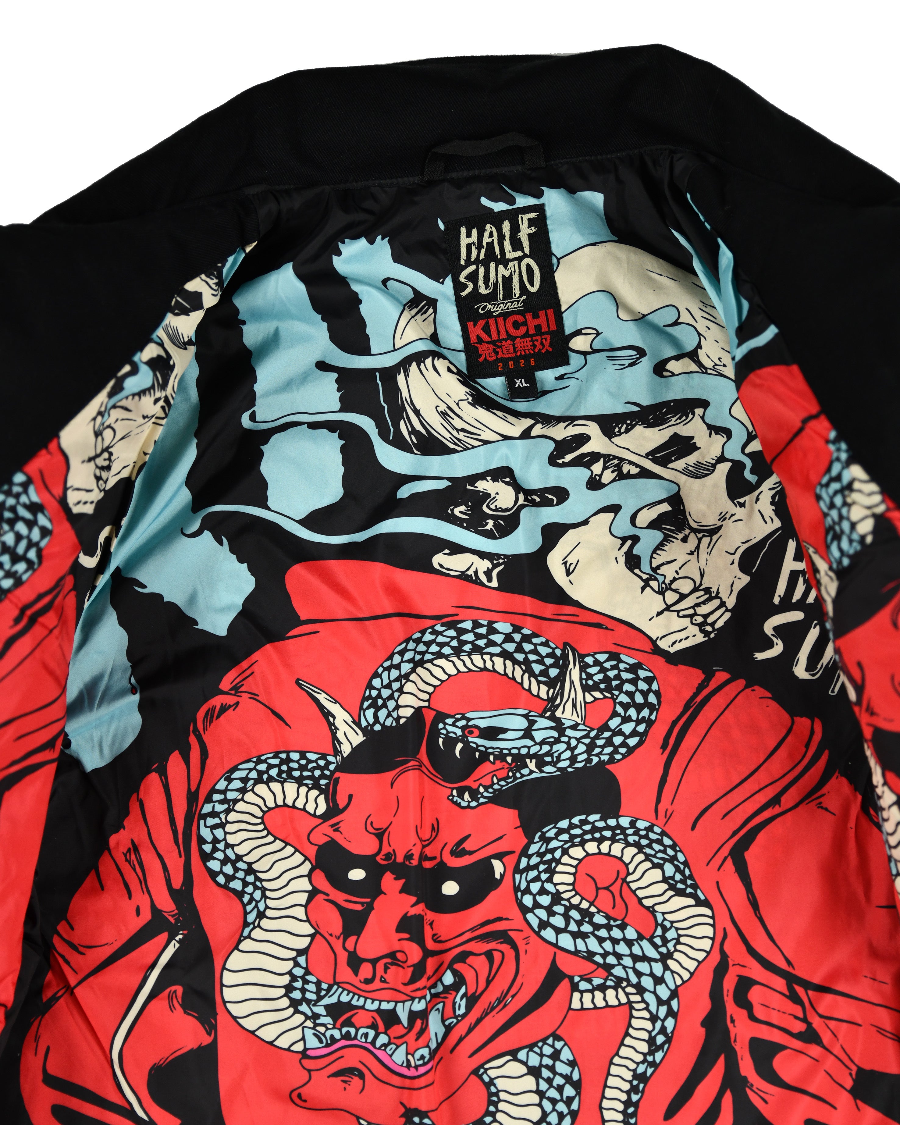 Kiichi Kido Muso Denim Jacket