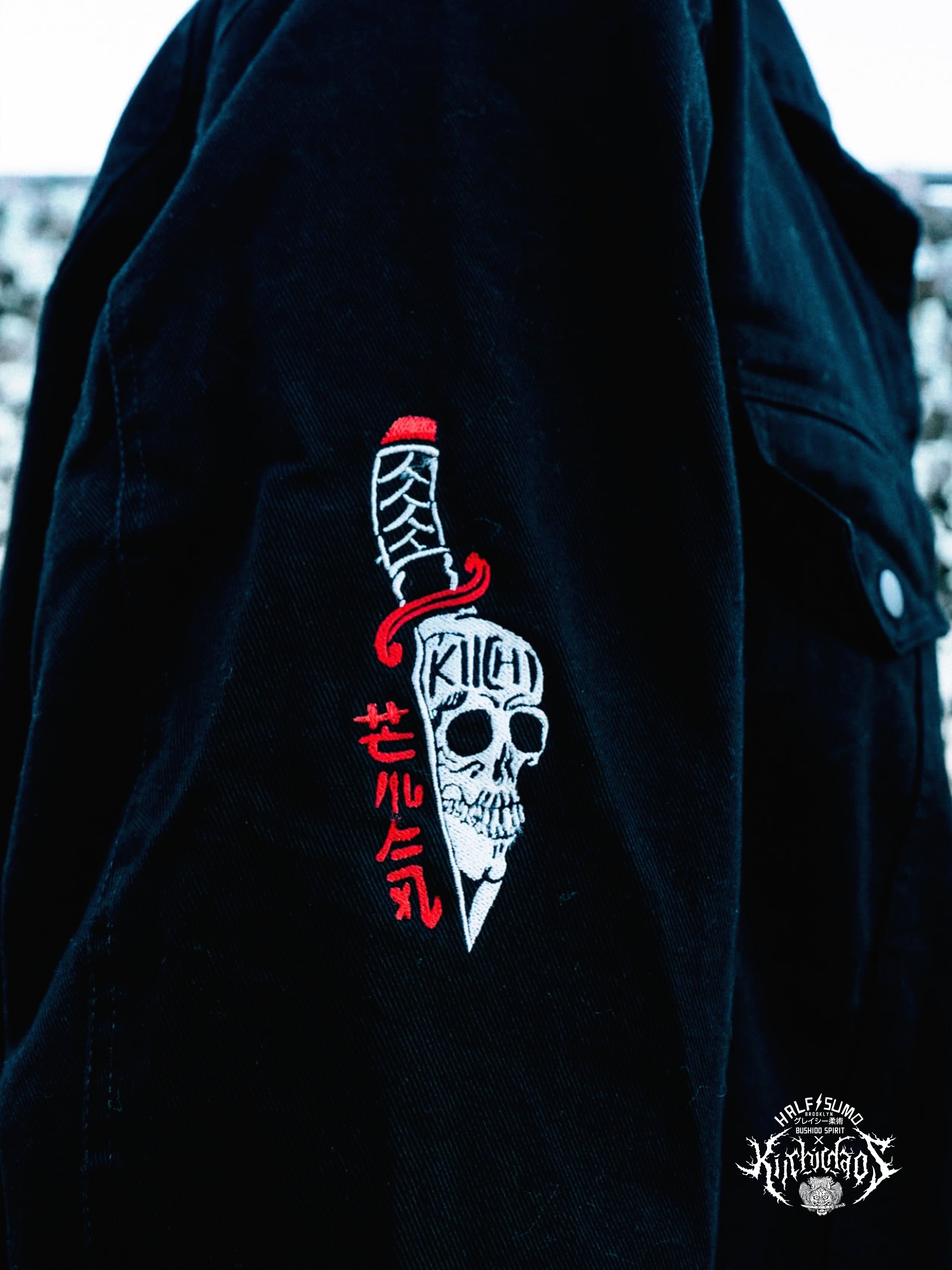 Kiichi Kido Muso Denim Jacket