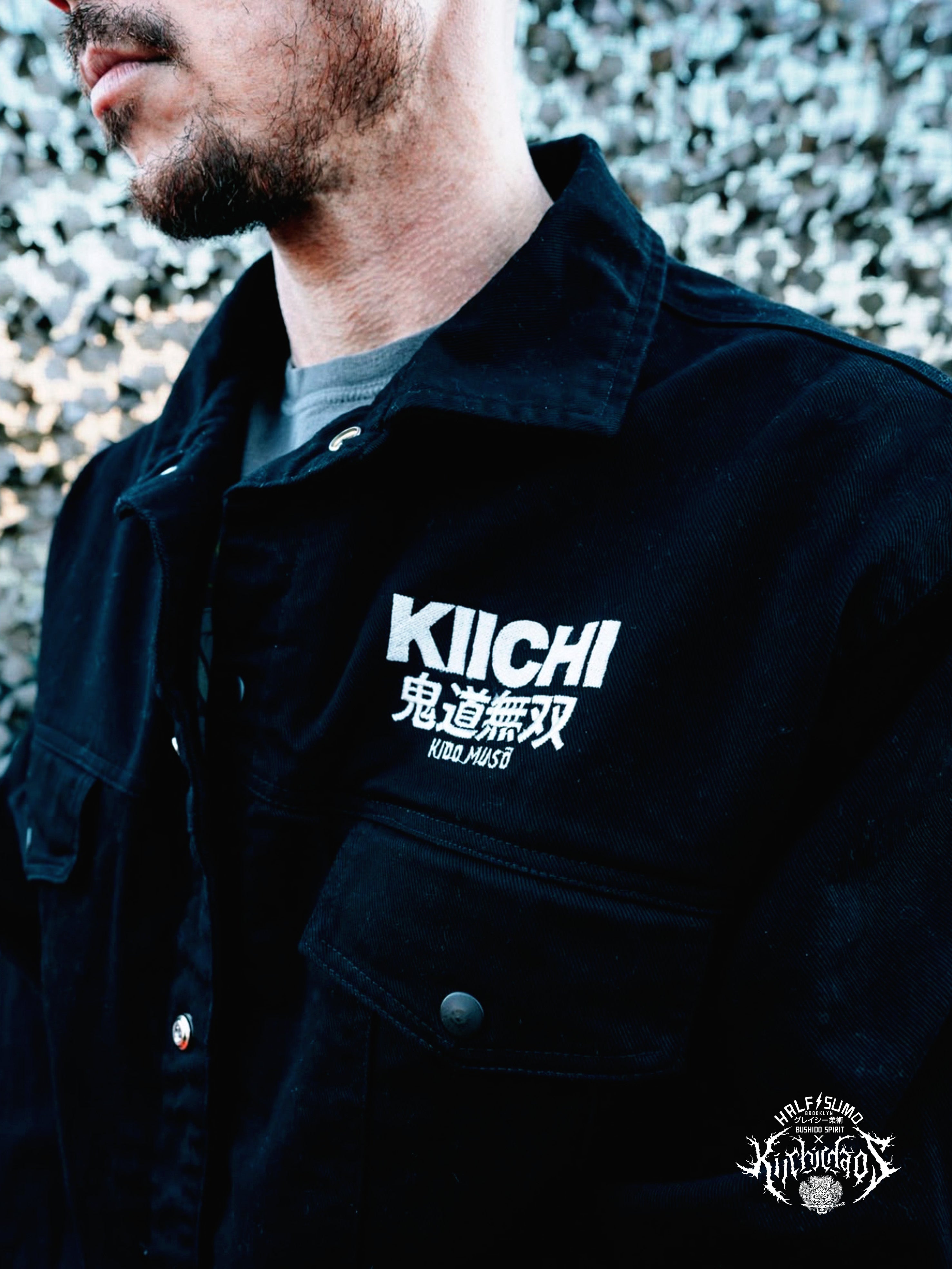 Kiichi Kido Muso Denim Jacket