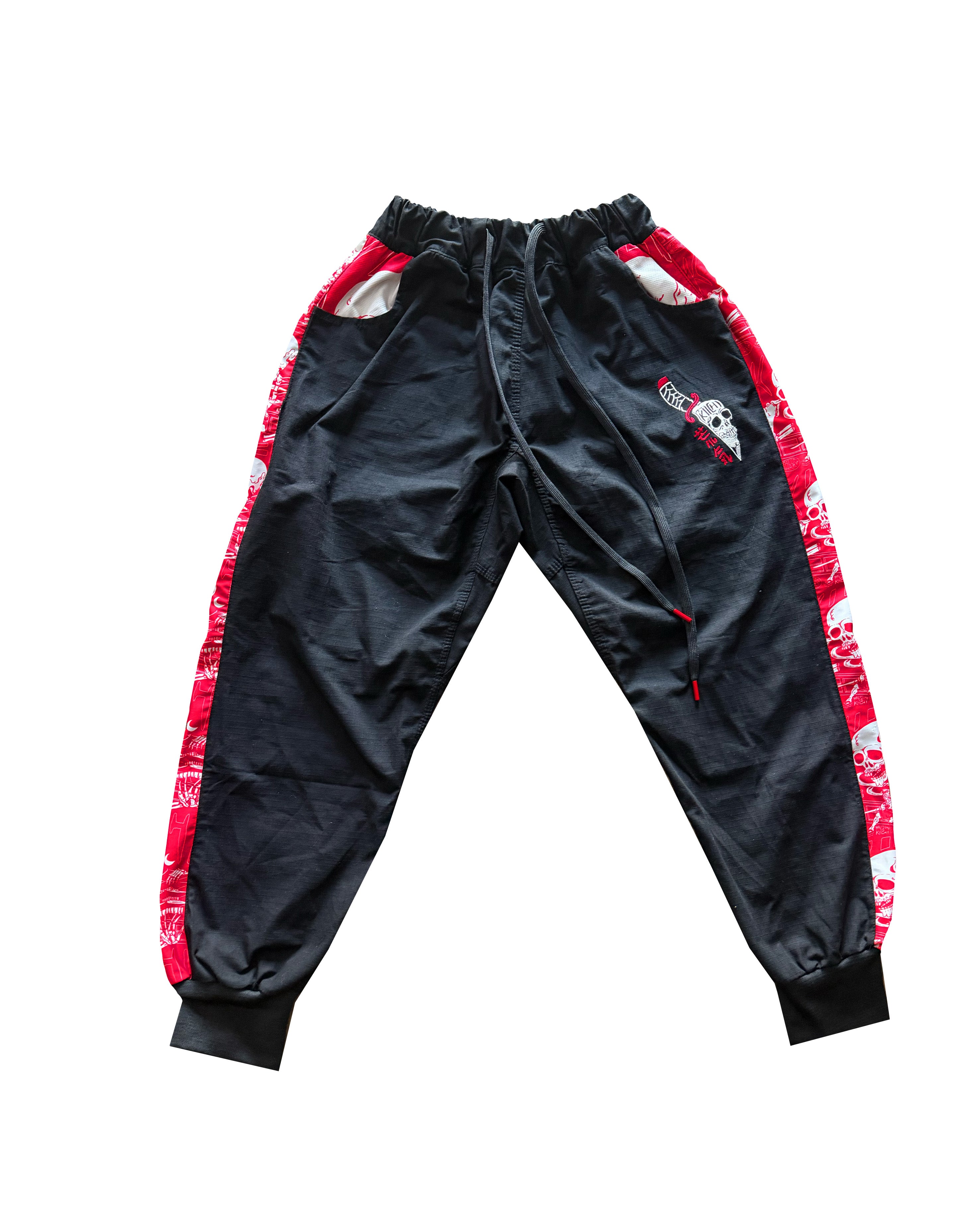 Kiichi “Kido Muso” Monpe Pants
