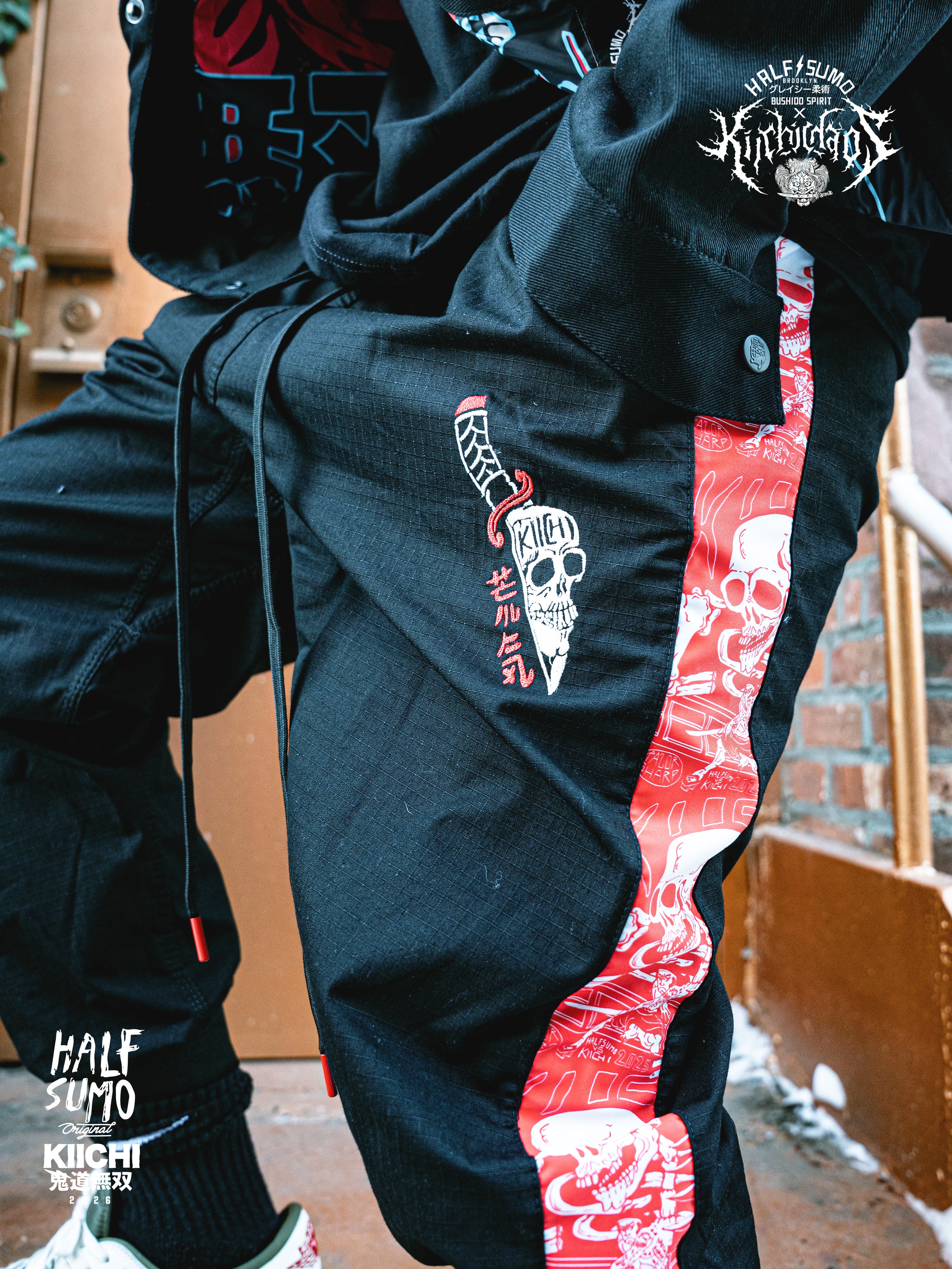 Kiichi “Kido Muso” Monpe Pants