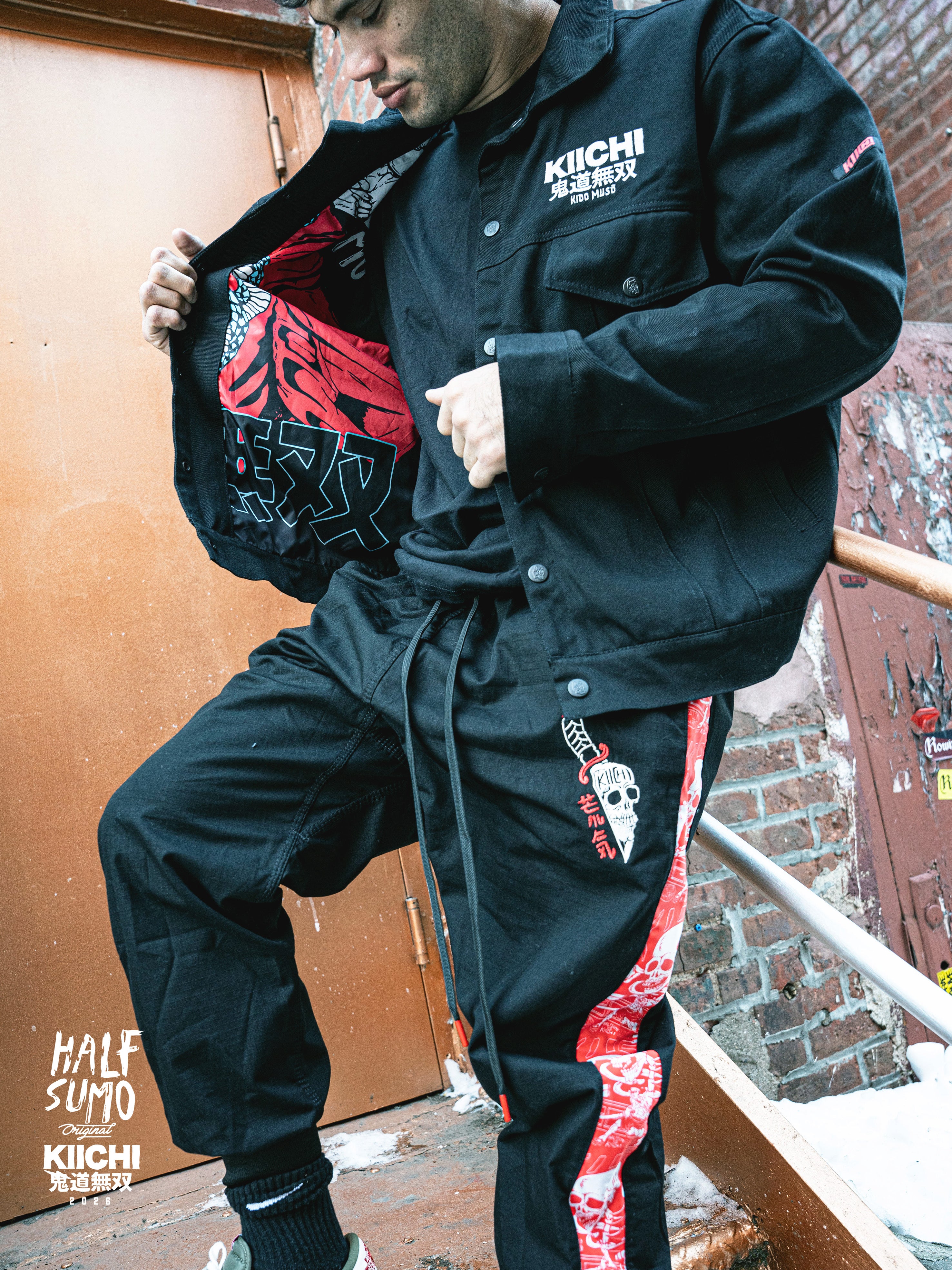 Kiichi Kido Muso Denim Jacket