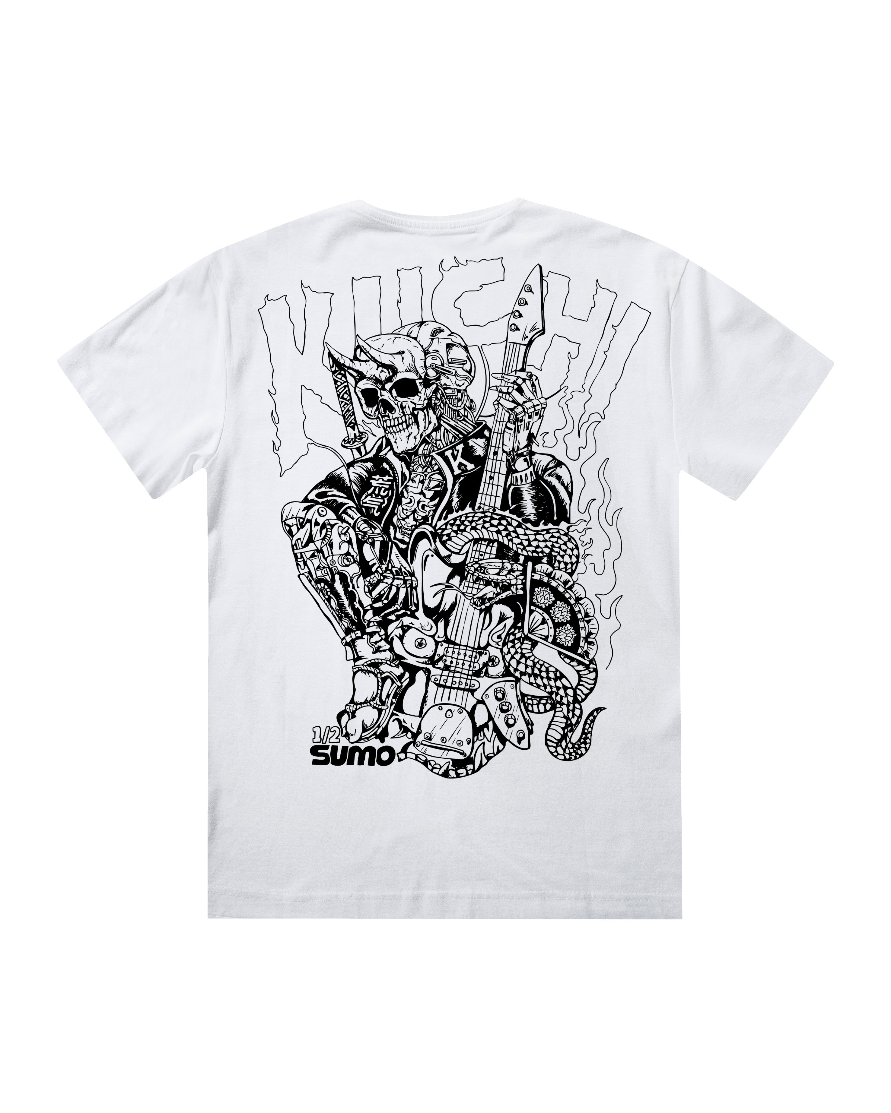 Kiichi Akuma Ink T-Shirt