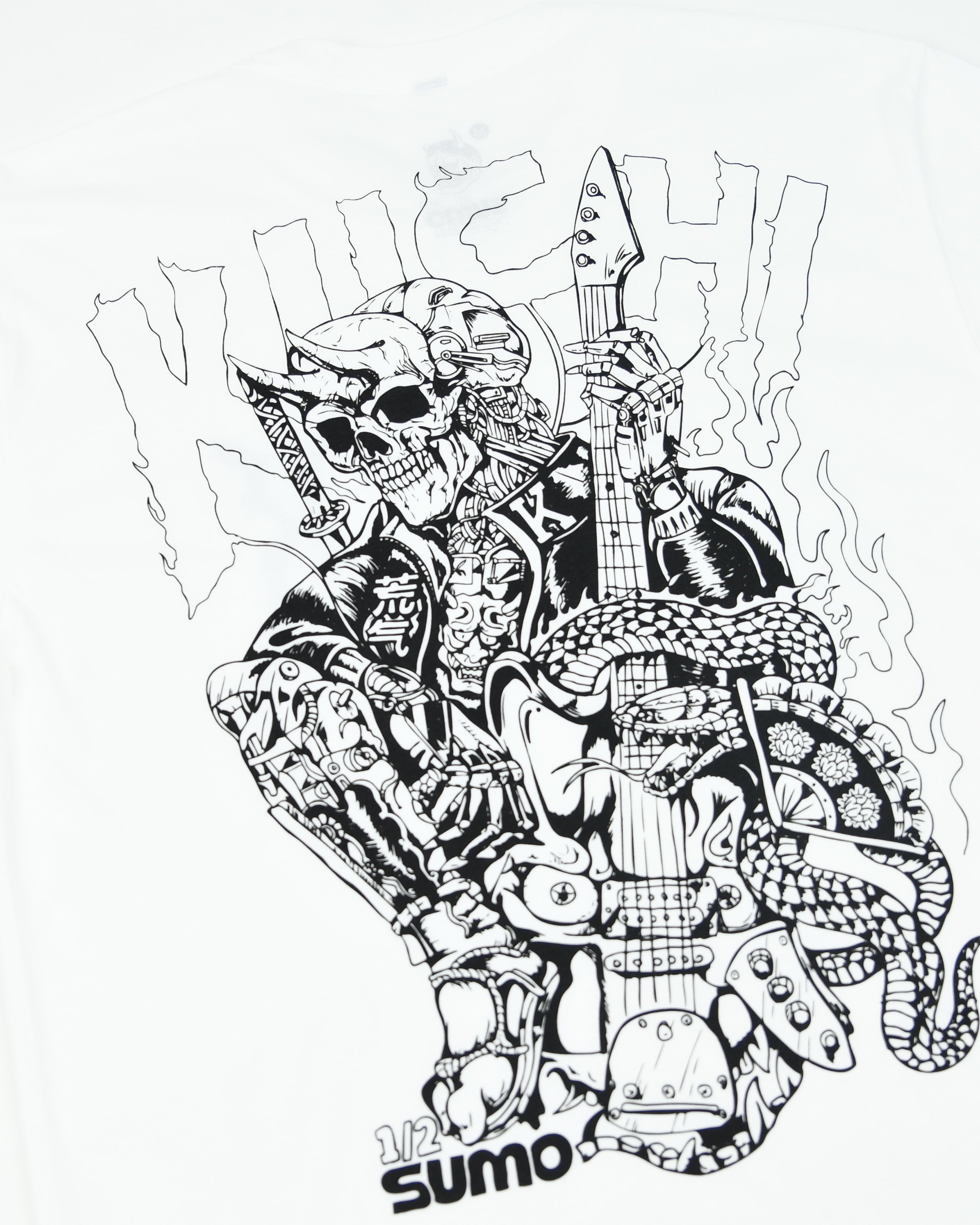 Kiichi Akuma Ink T-Shirt