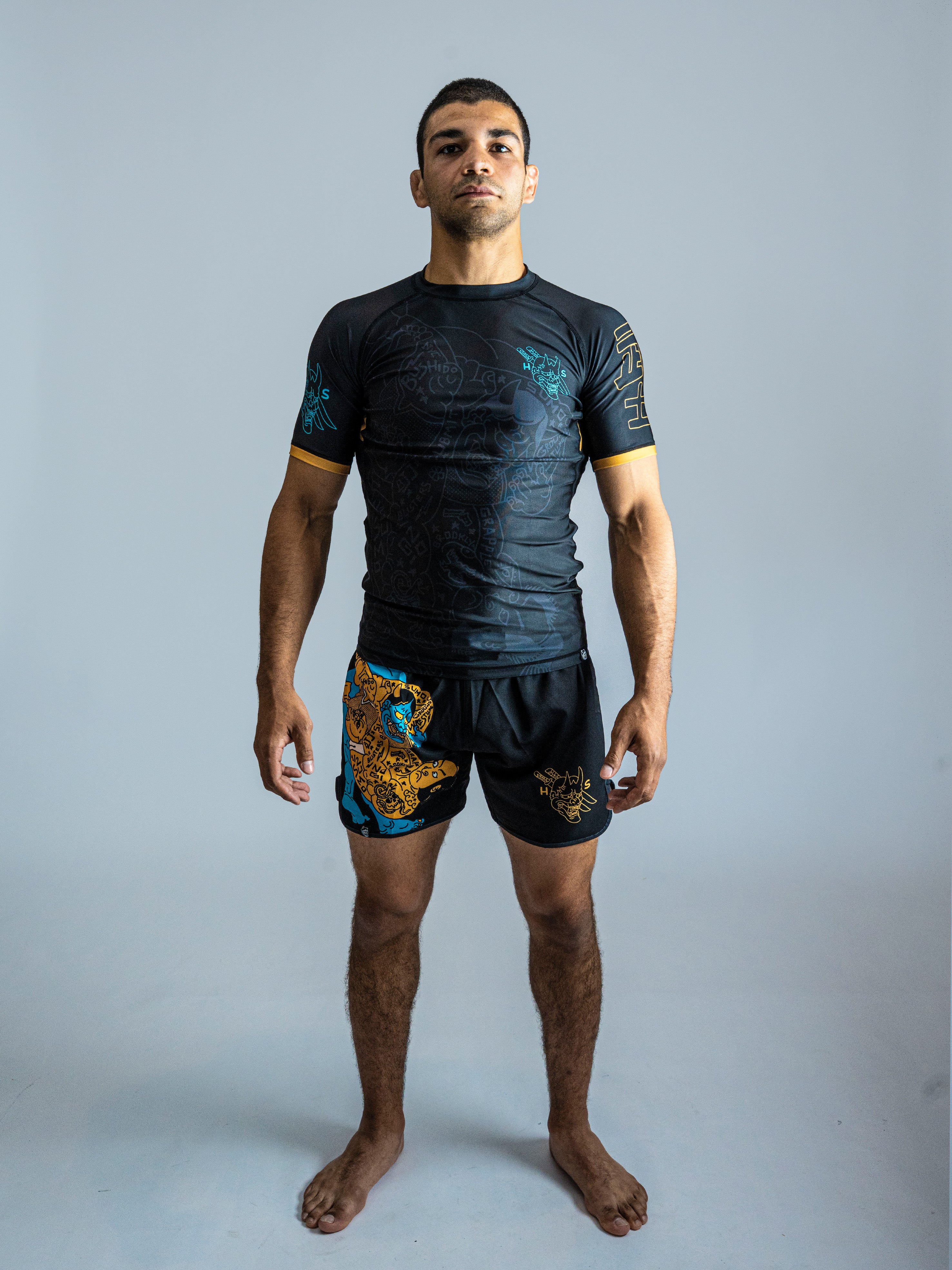 Sankaku Rashguard