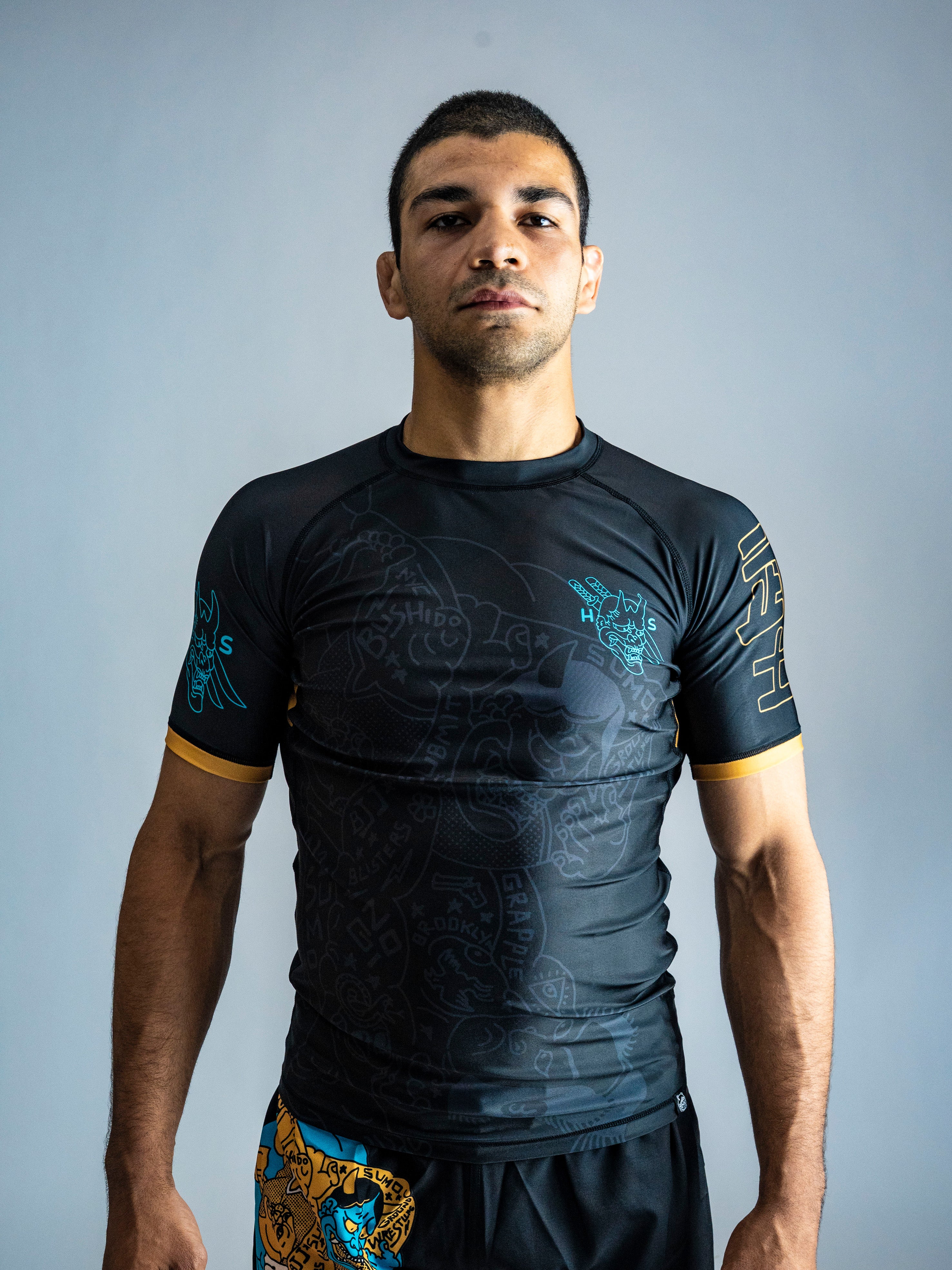 Sankaku Rashguard