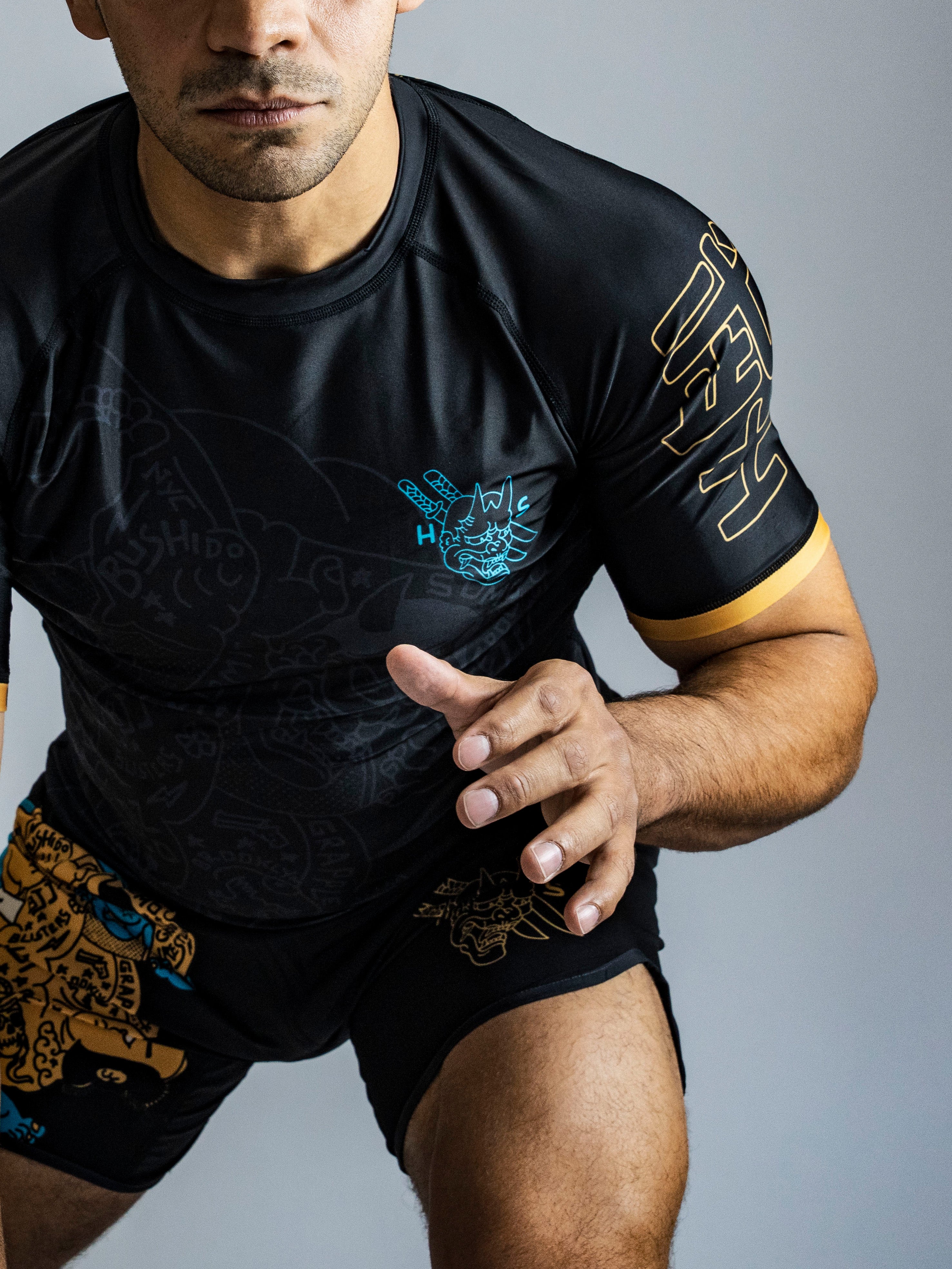 Sankaku Rashguard