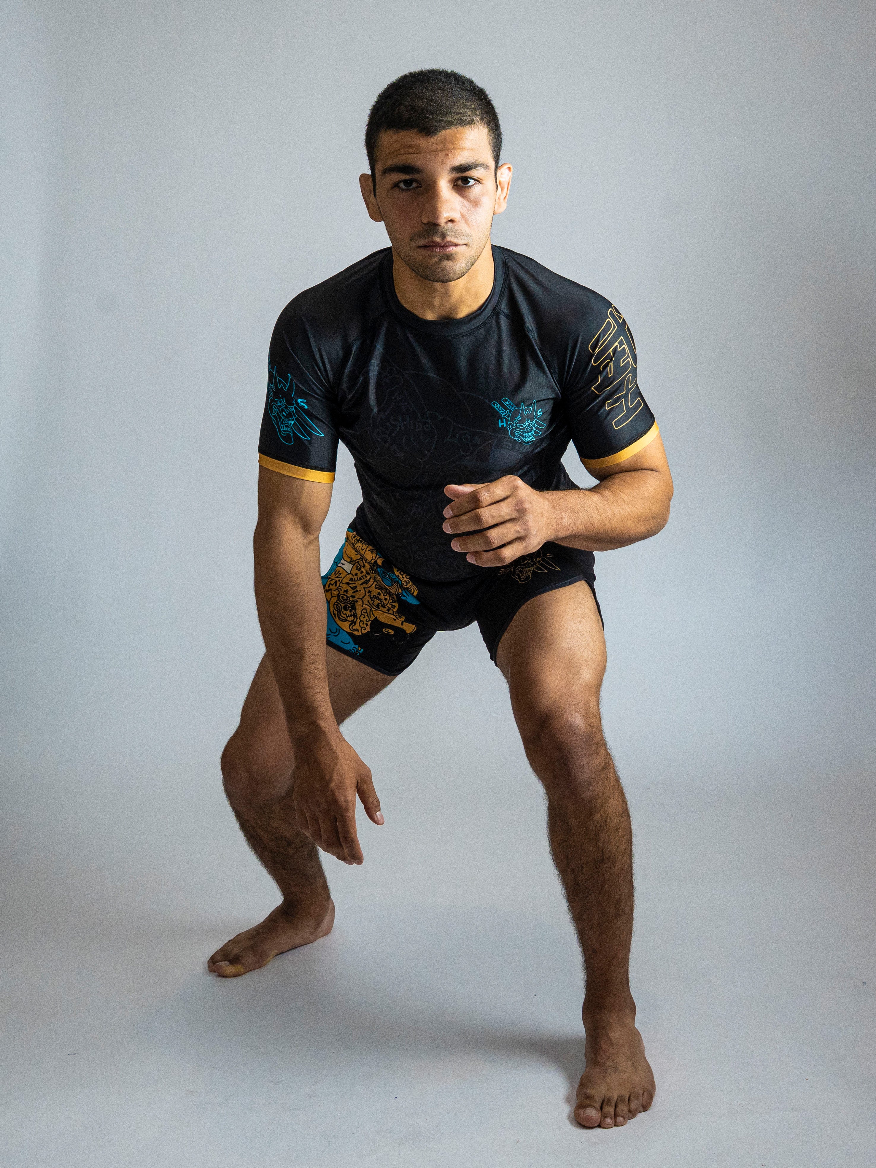 Sankaku Rashguard
