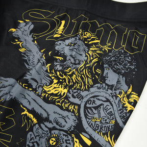 Lion Tamer Compression Shorts