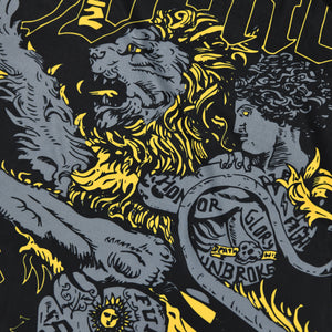 Lion Tamer Compression Shorts