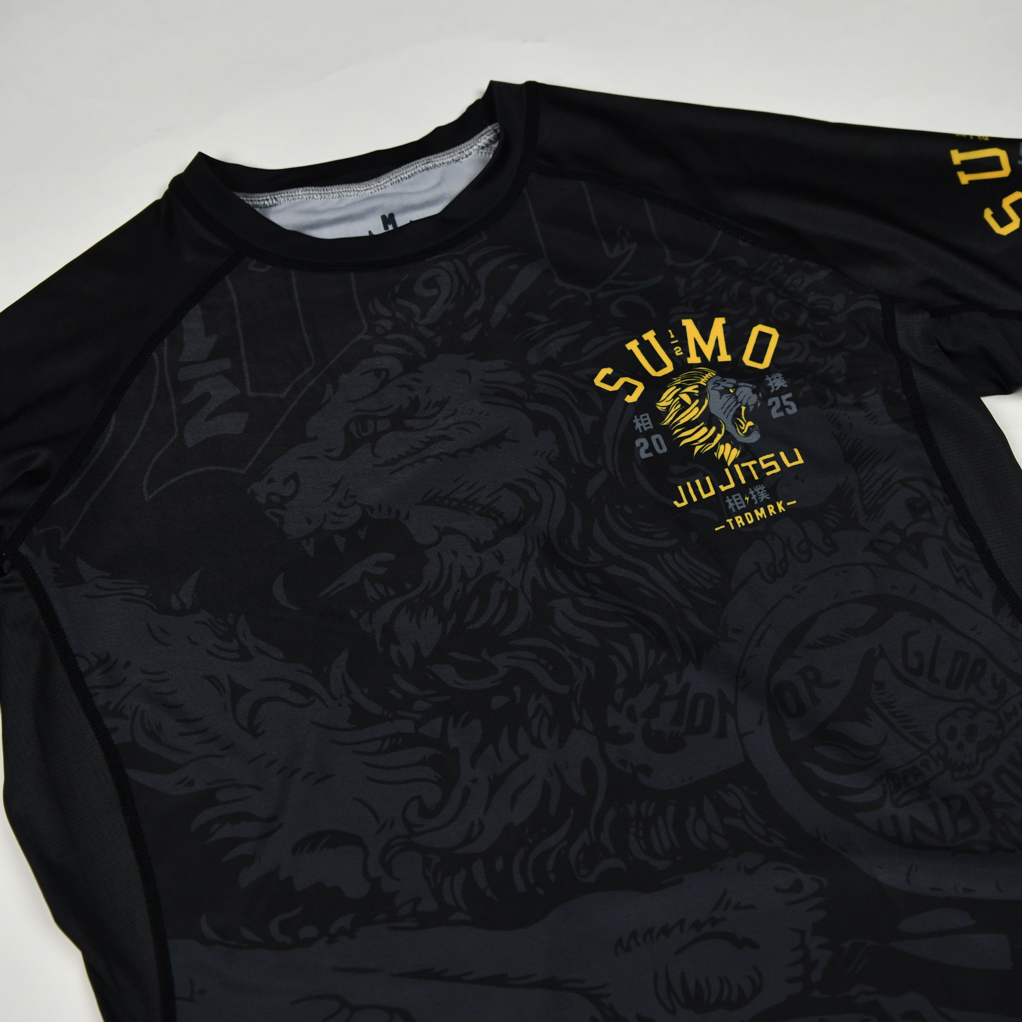 Lion Tamer Rashguard