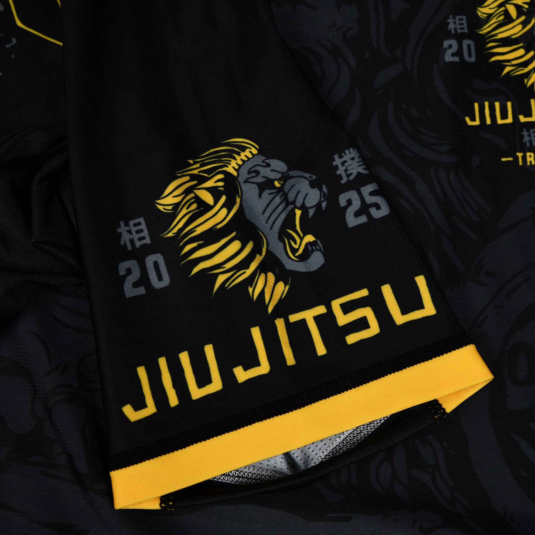 Lion Tamer Rashguard