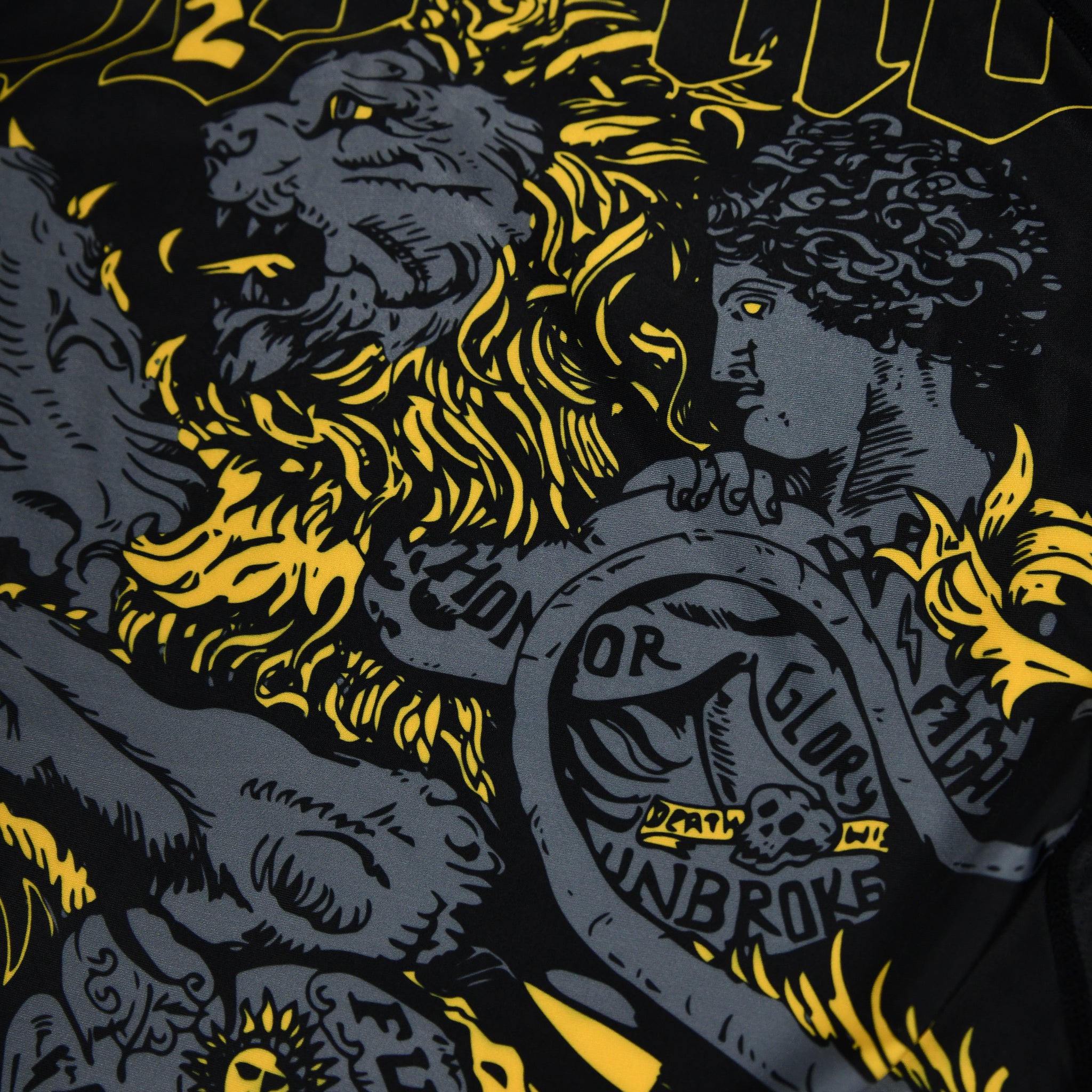 Lion Tamer Rashguard