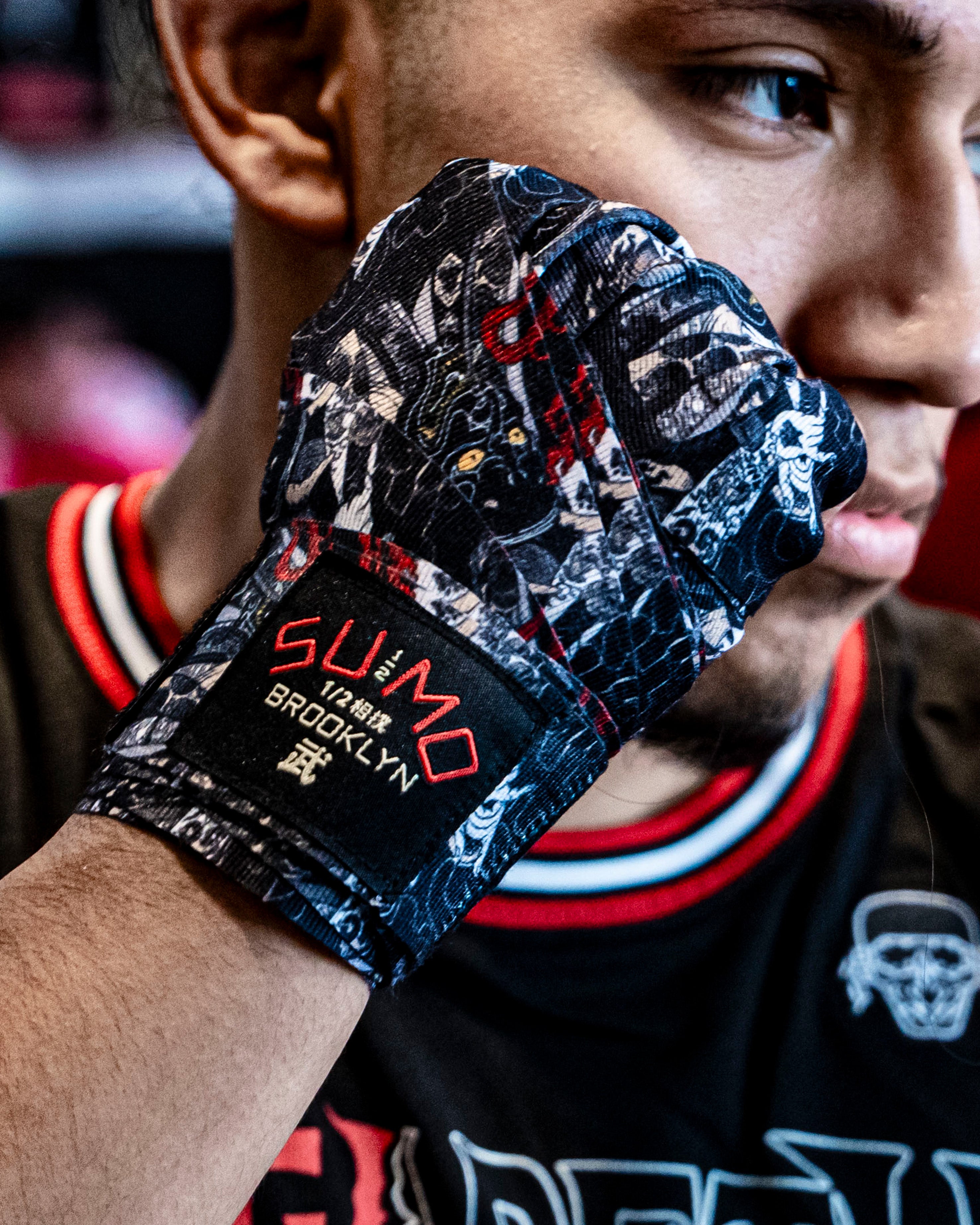 Mask Wraps